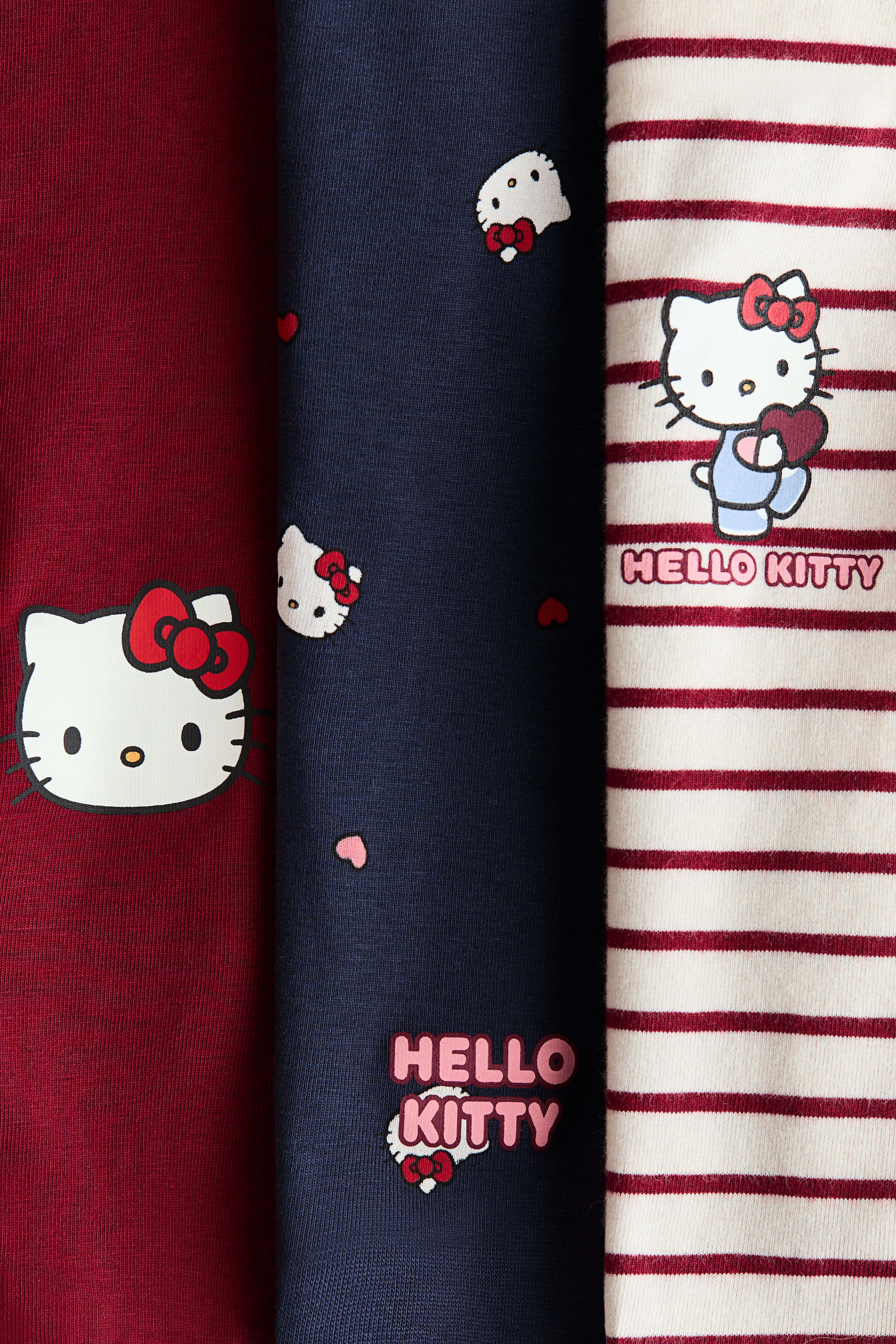 3-Pack Printed Leggings