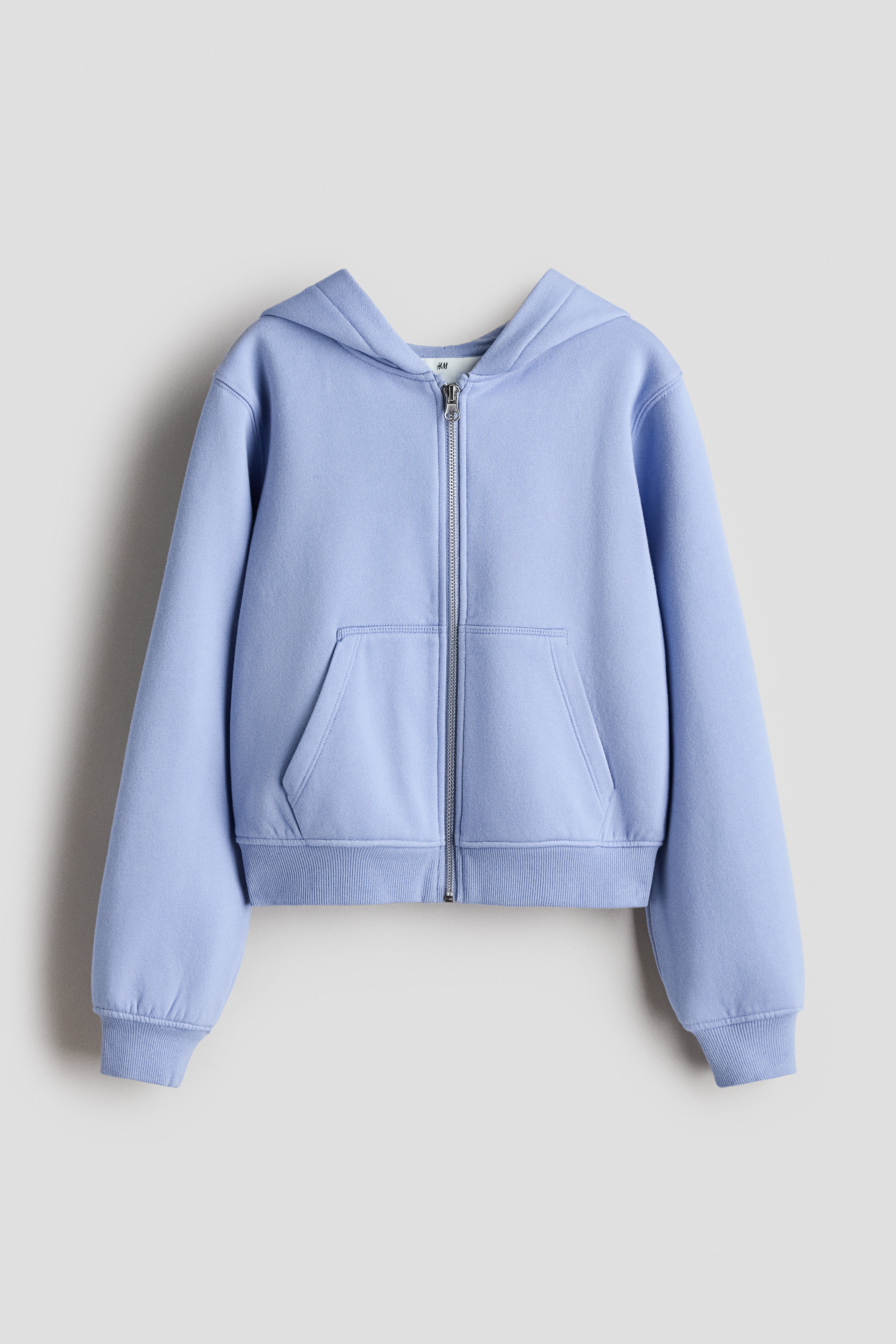 H & M - Hoodiejacke - Blau - Kinder