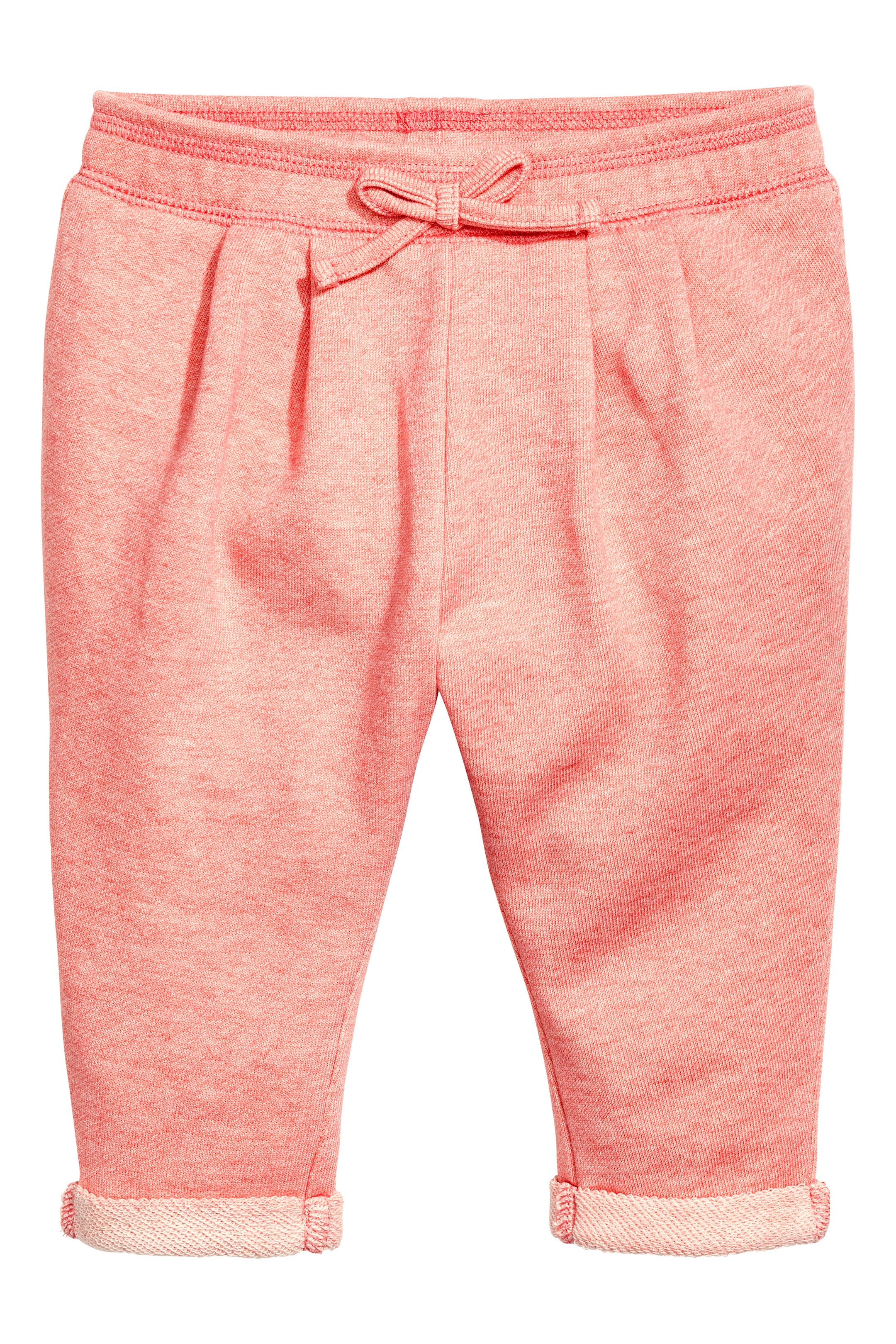 Agrandir l'image: Pantalon jogger - Rose corail - ENFANT | H&M FR 1