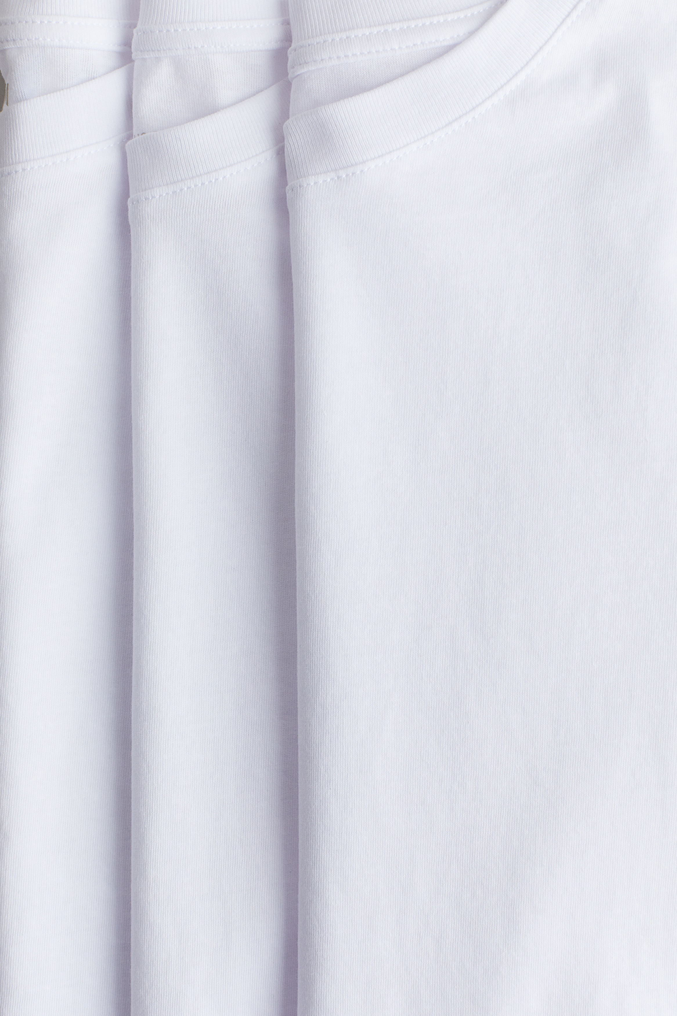 Lot De 3 T-shirts + 1 Chapeau H&M Garçon 9-12 Mois – Tenues Premiers Jours Occasion