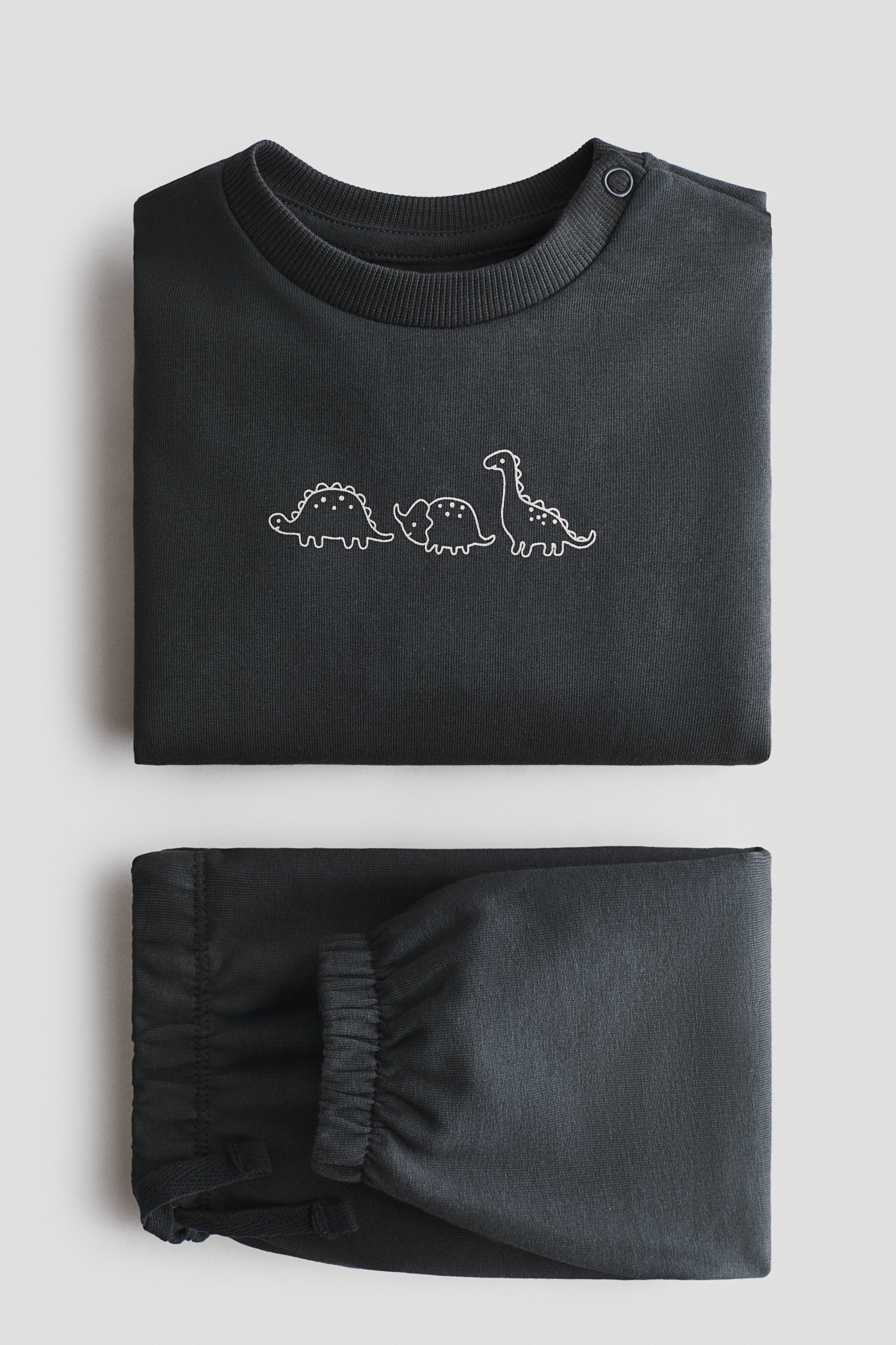2-piece Sweatsuit