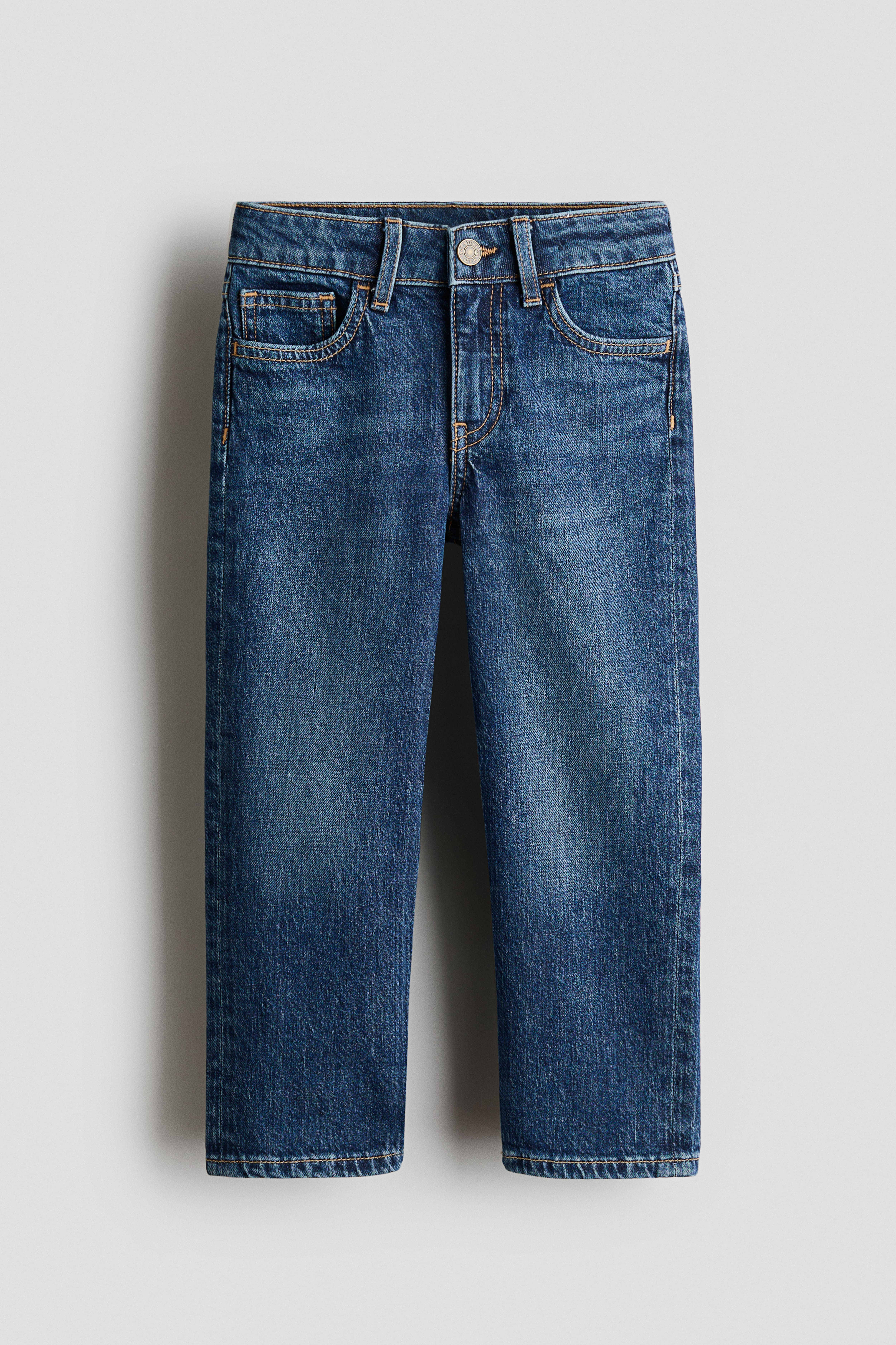 Relaxed-Fit Jeans