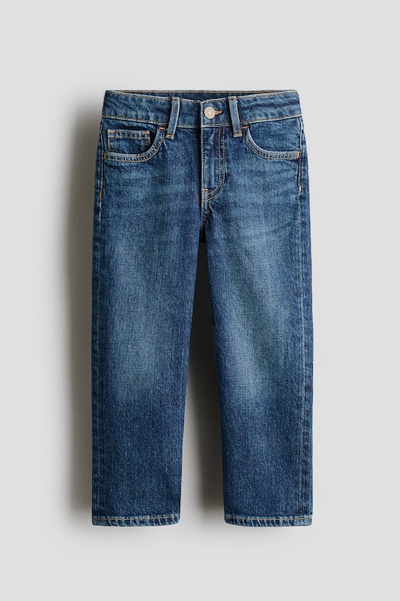 Детские джинсы H&M Finn Relaxed Fit Jeans