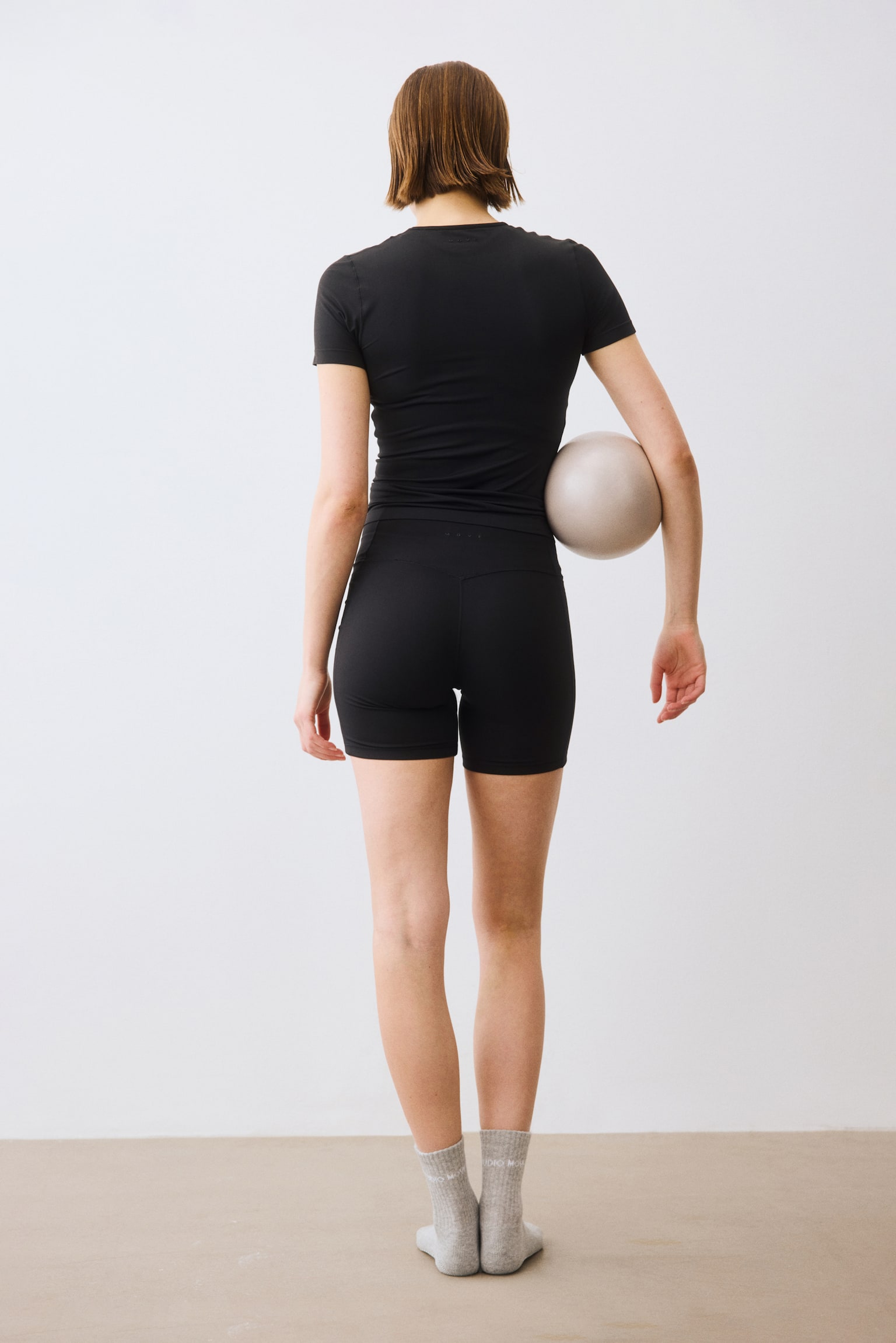 Seamless Slim Fit Sports top with SoftMove™ - 5
