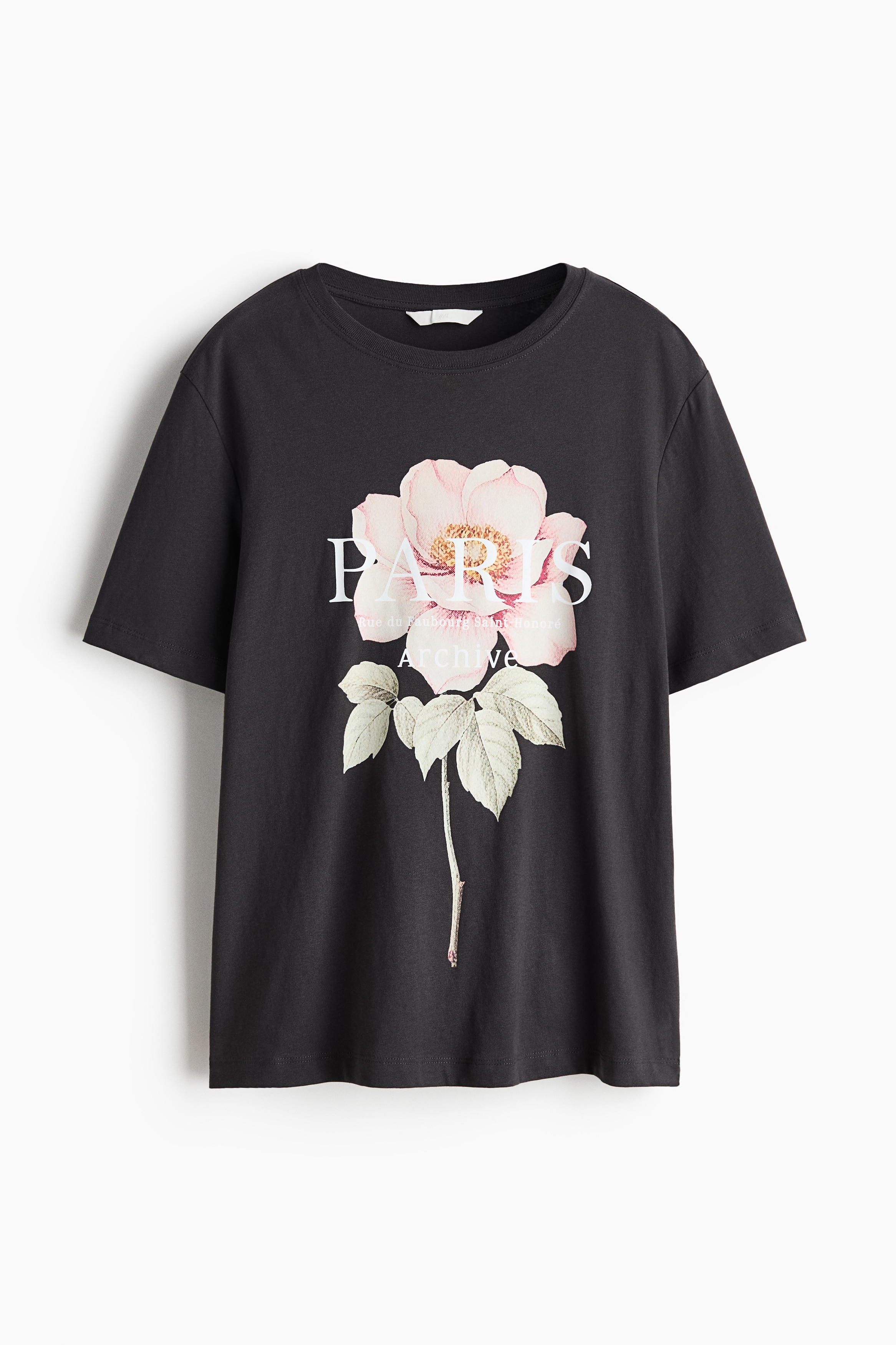 プリントTシャツ - ブラック/フラワー/ダークブラウン/パームツリー/ブラック/コスタリカ/ダスティピンク/Solare/ホワイト/リオデジャネイロ/ライトベージュ/ボーダー/クリーム/マラケシュ/クリーム/Brasil/ブラック/Tropical/イエロー/Coastal clubs/ピンク/マリブ/グリーン/Cannes Sailing Retreat/ライトベージュ/Atacama
