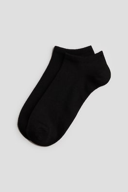 10-pack ankelstrumpor