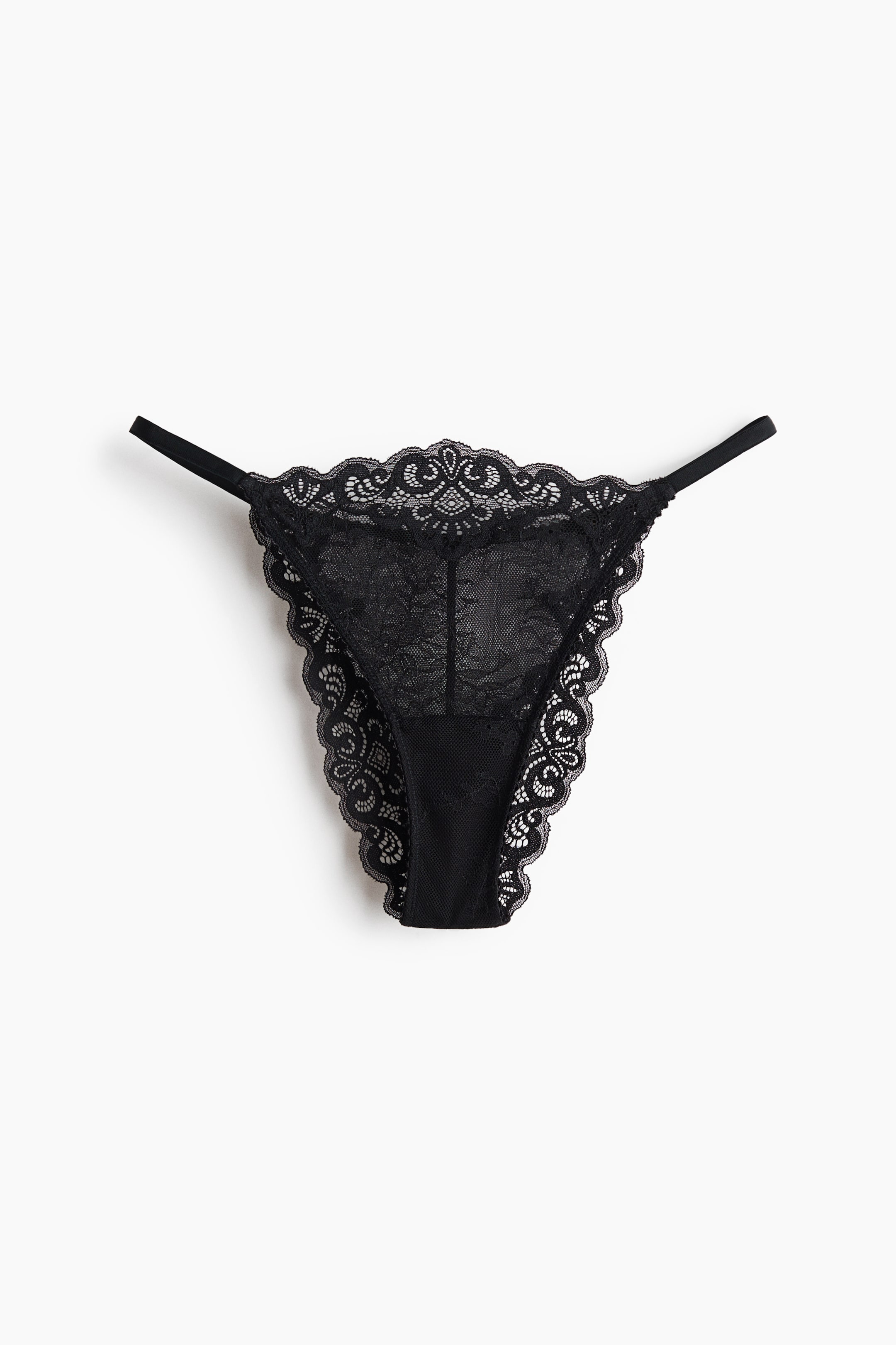 Lace Brazilian Briefs