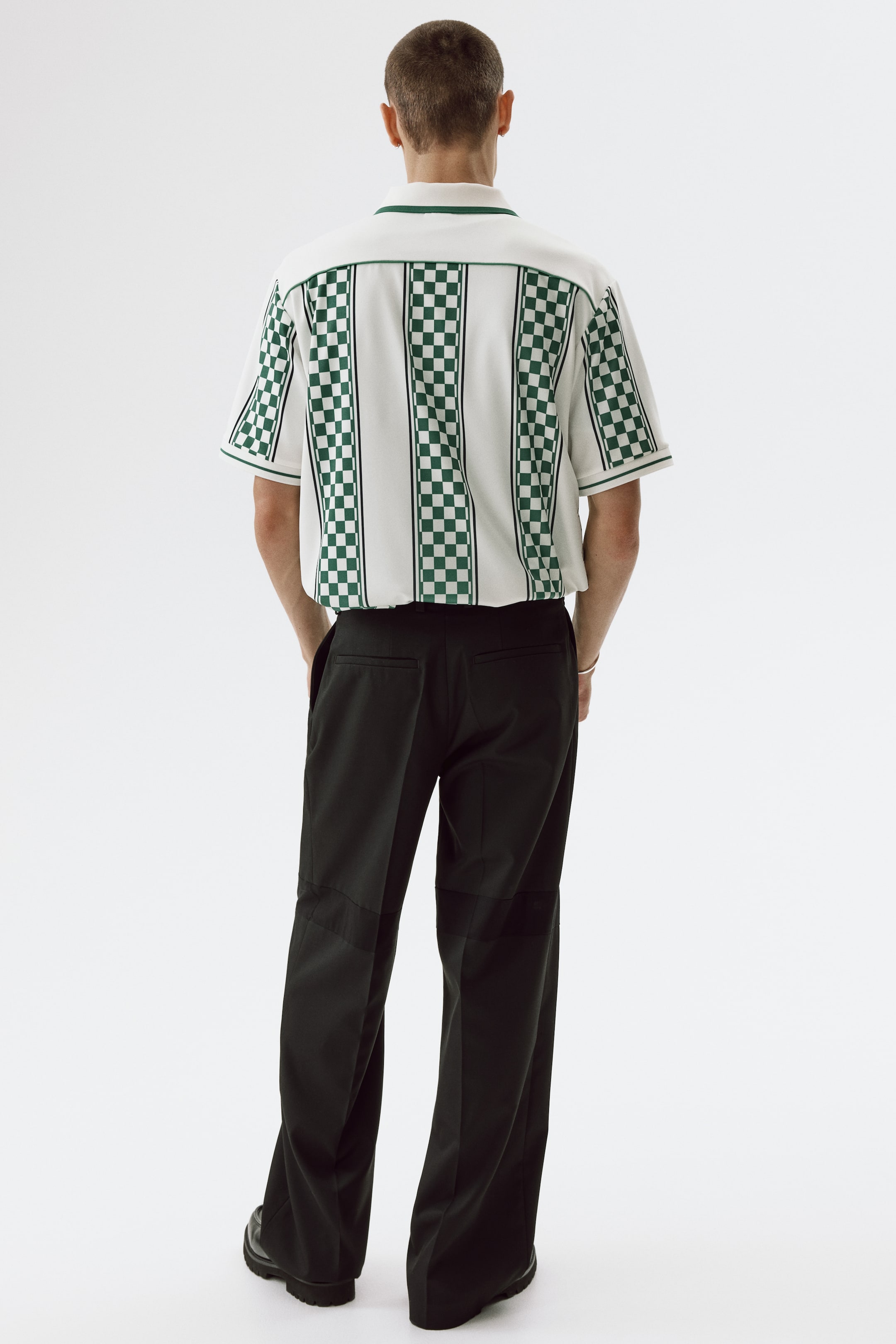 Maillot de soccer ample