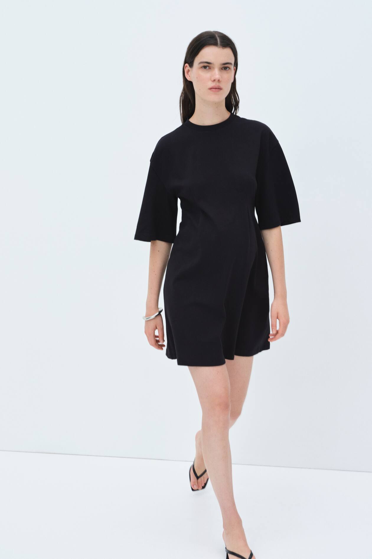 MAMA T-Shirt Dress - image 2