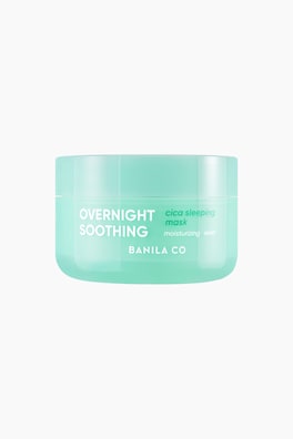 Soothing Cica Sleeping Mask