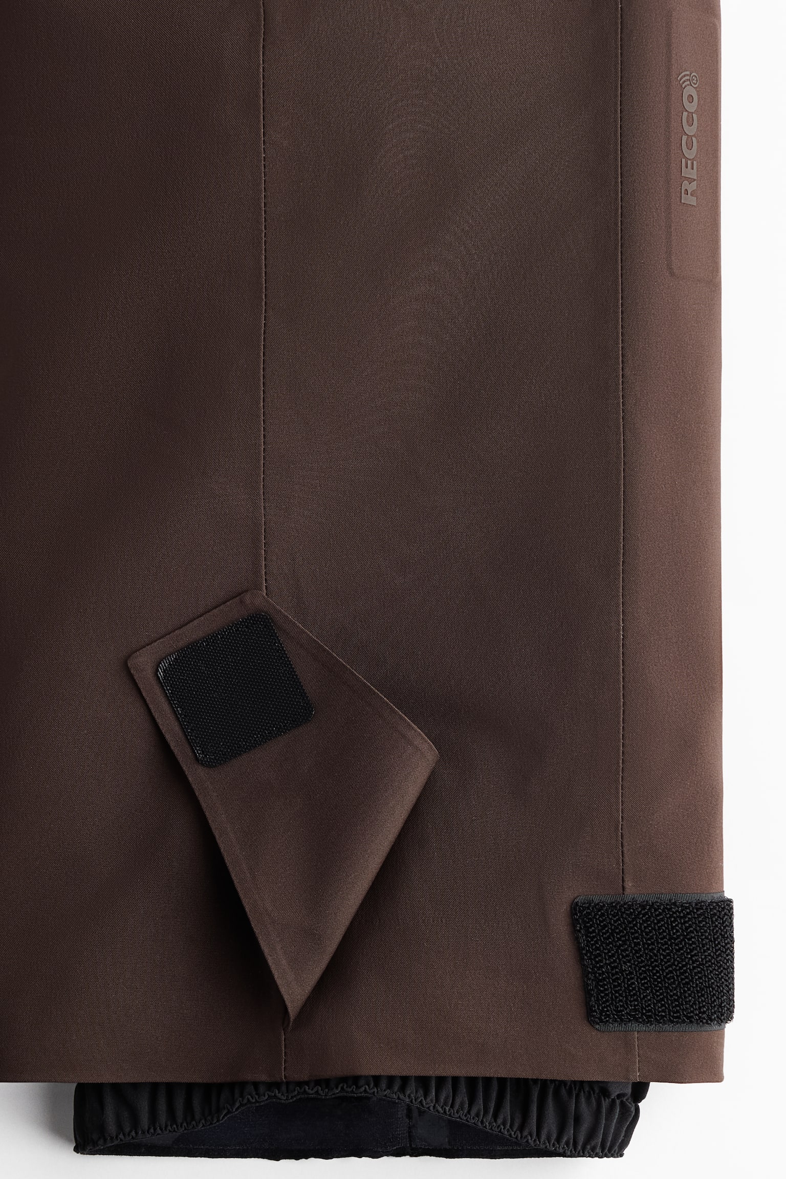 Ski suit with ThermoMove™ - Coffee bean brown/Black - 3