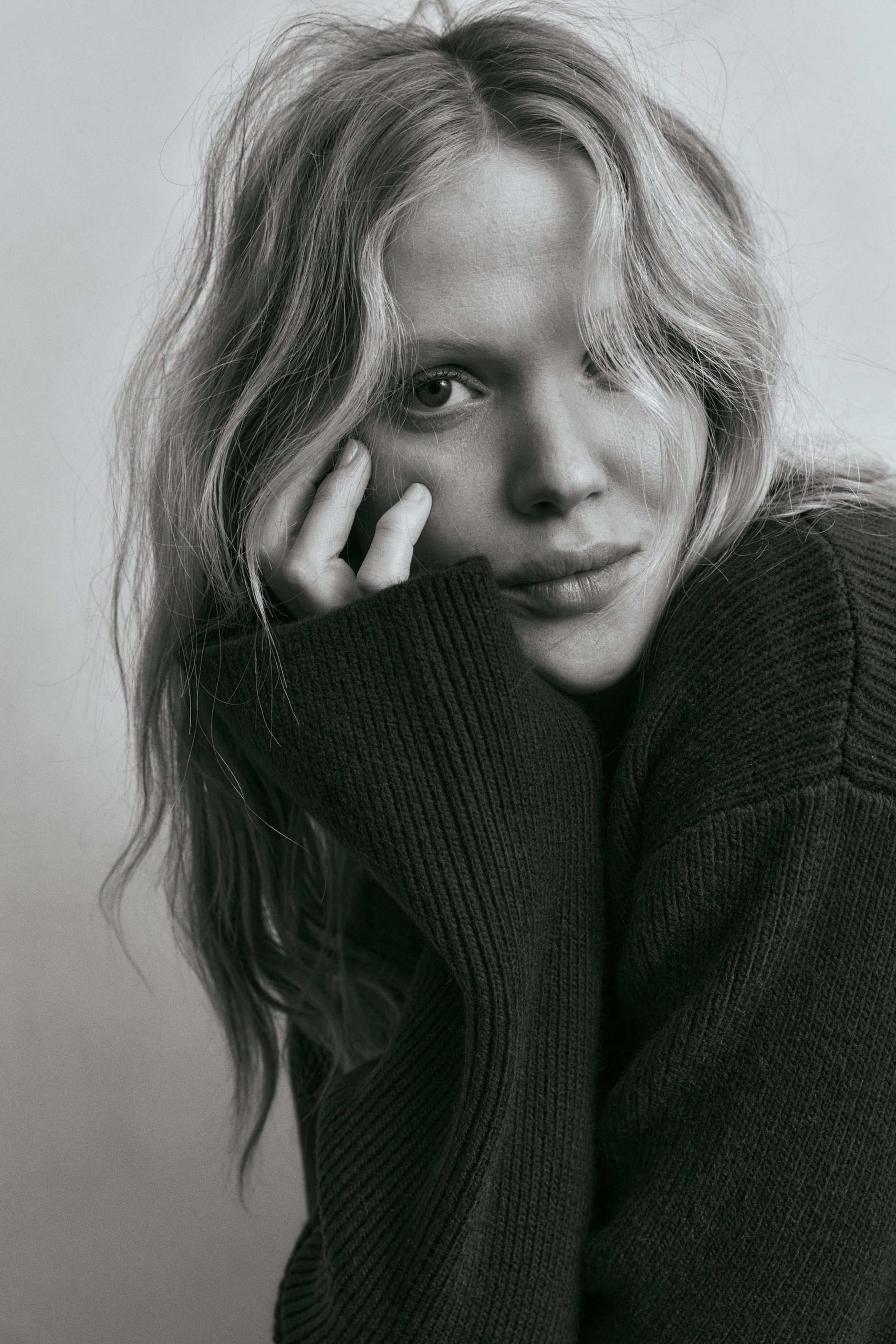 Prikaži veću sliku: MAMA Džemper na kopčanje od rebrastog pletiva - Tamnosmeđa - Ladies | H&M RS 4