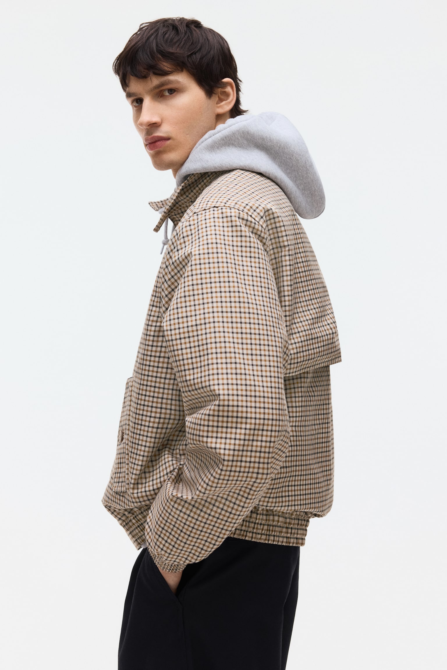 Twill jacket - 7