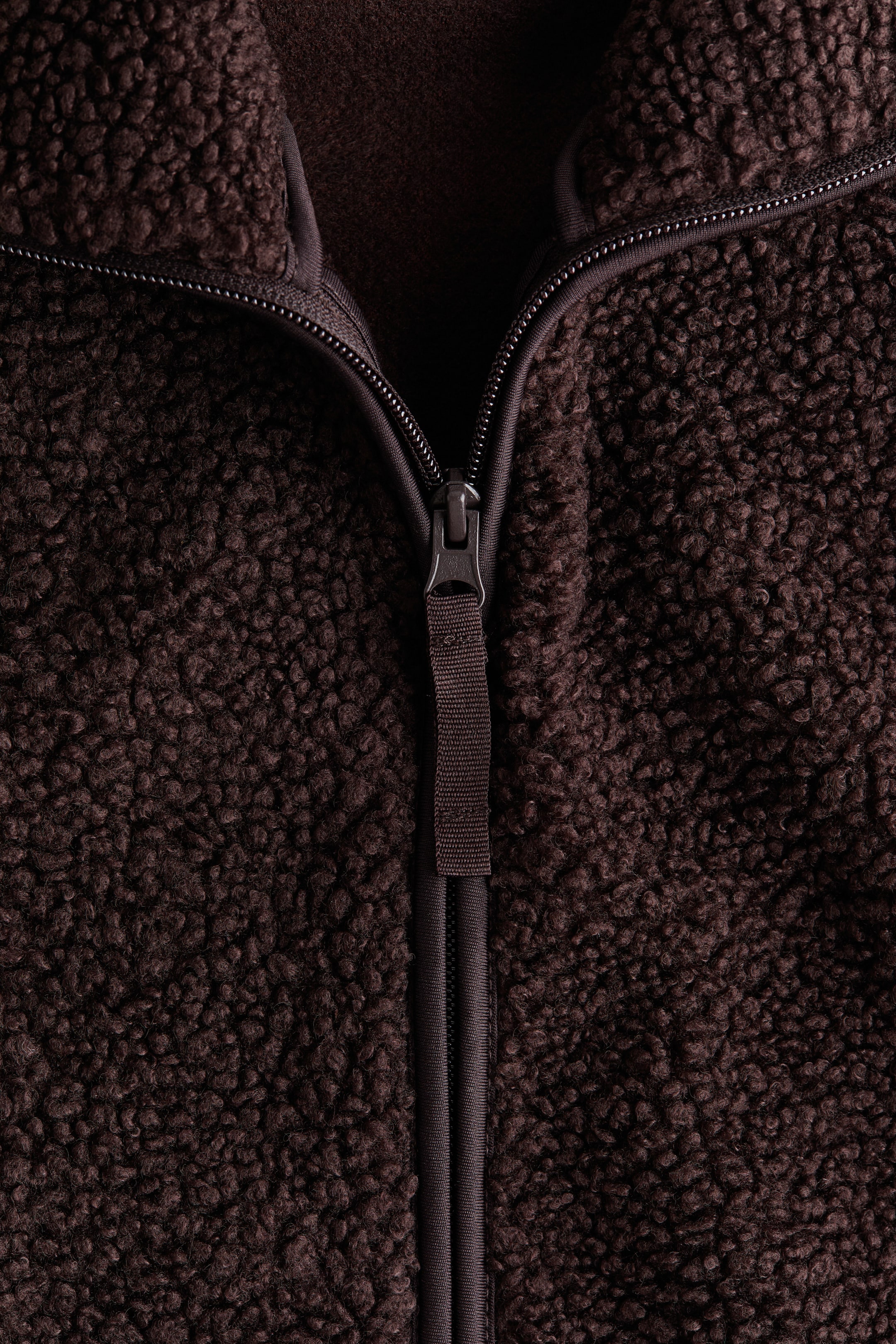 Teddy jacket
