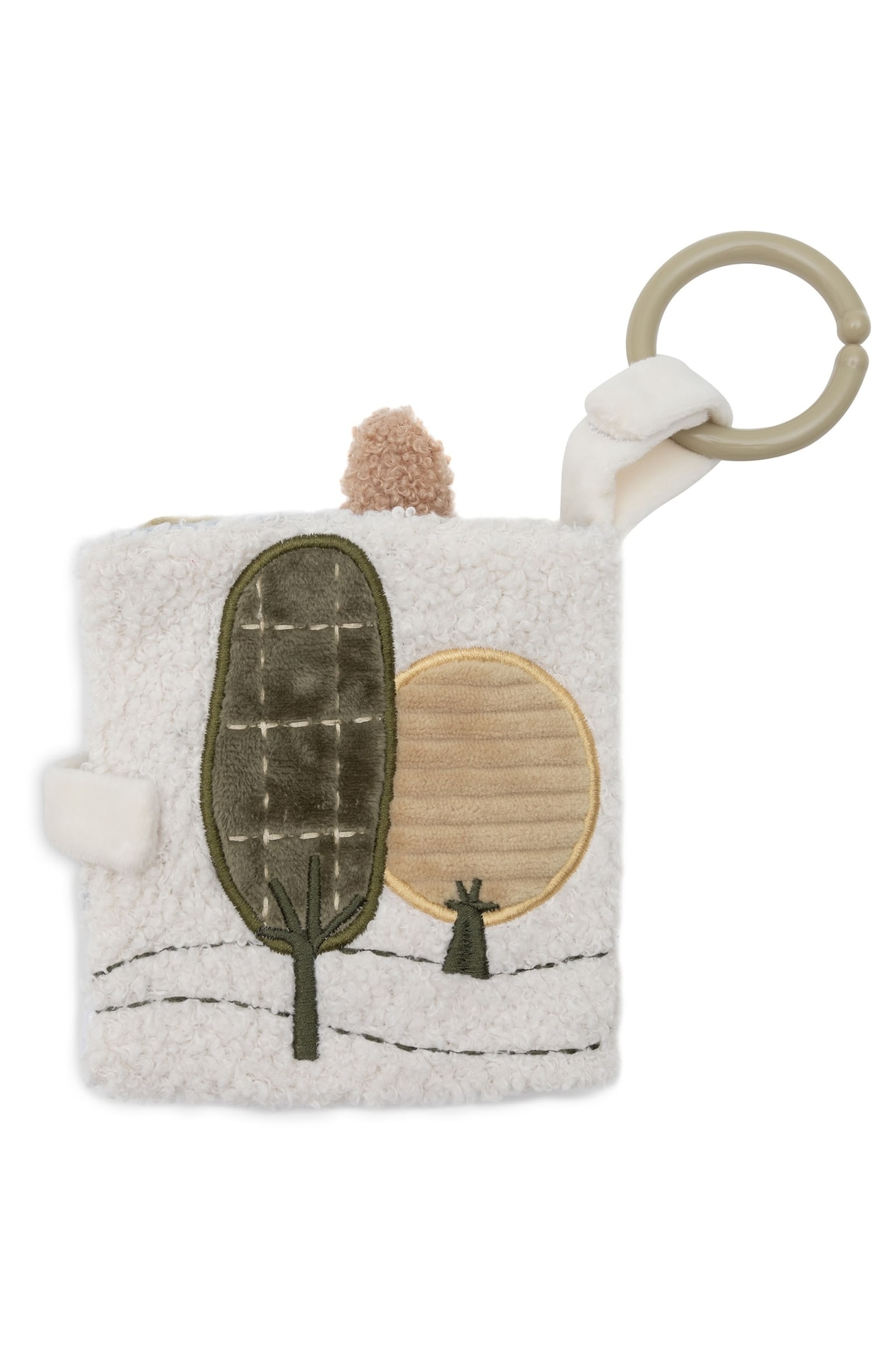 Cube D'activités & Livre D’activités Parc - Tiny Park - 7