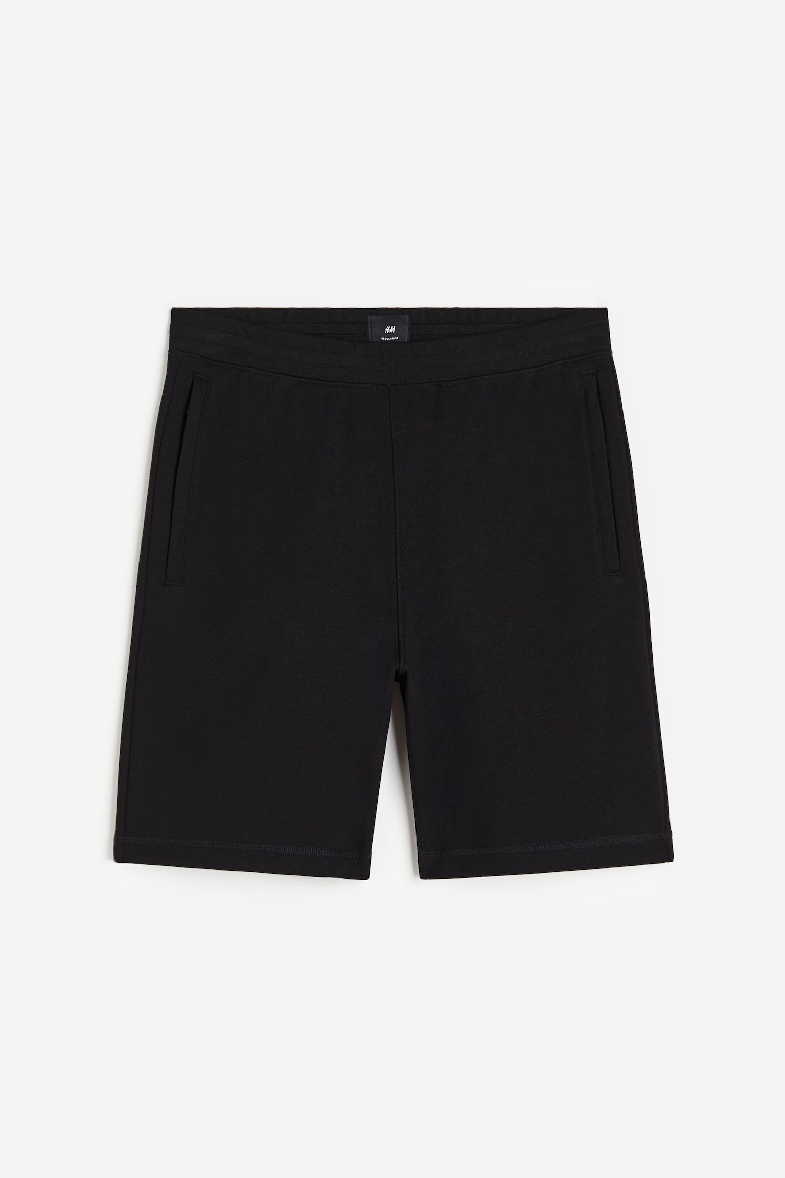 COOLMAX® Shorts - Black/Light beige/Grey marl/Forest green/Brown - 2