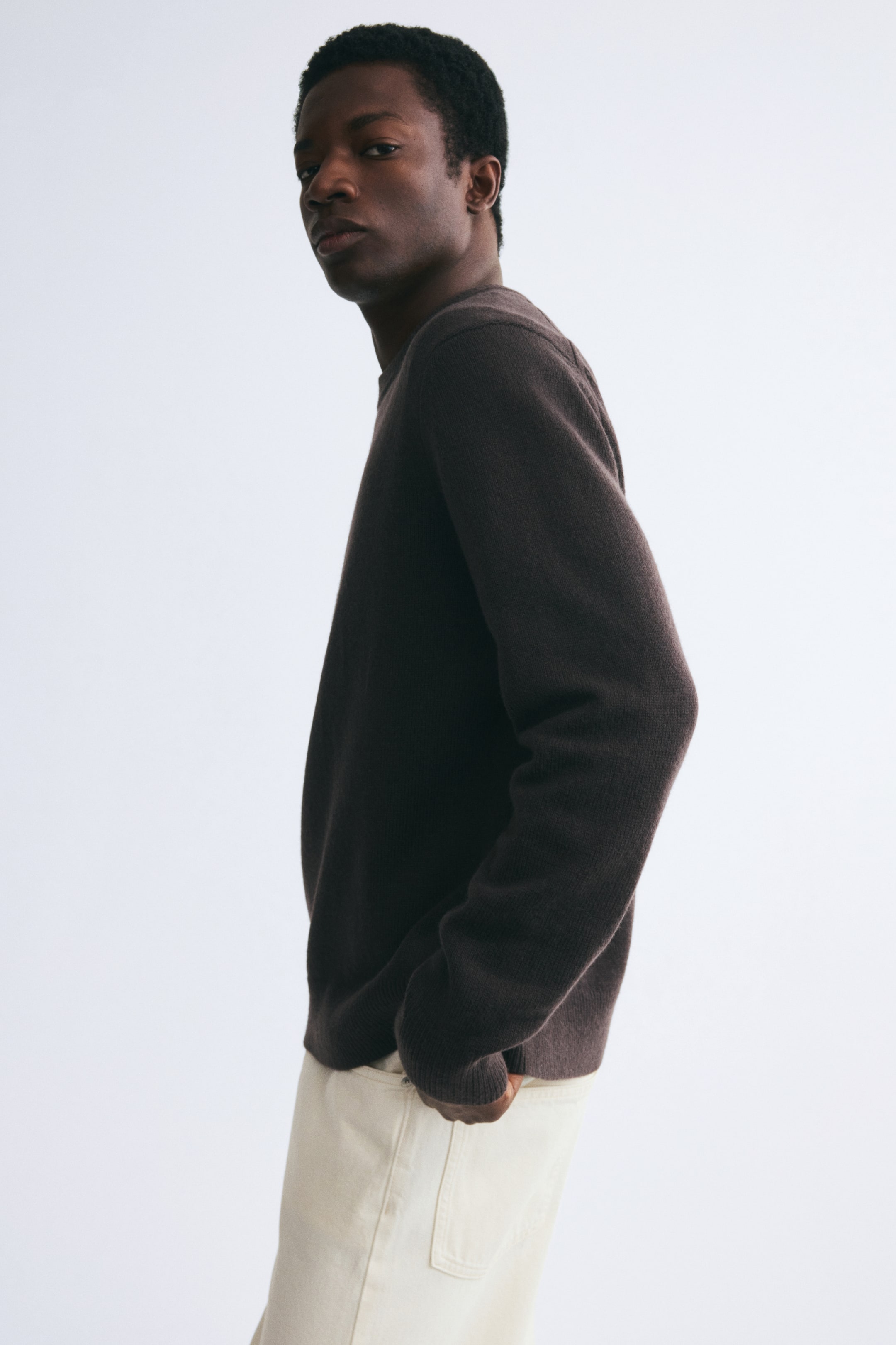 Regular Fit Wool jumper