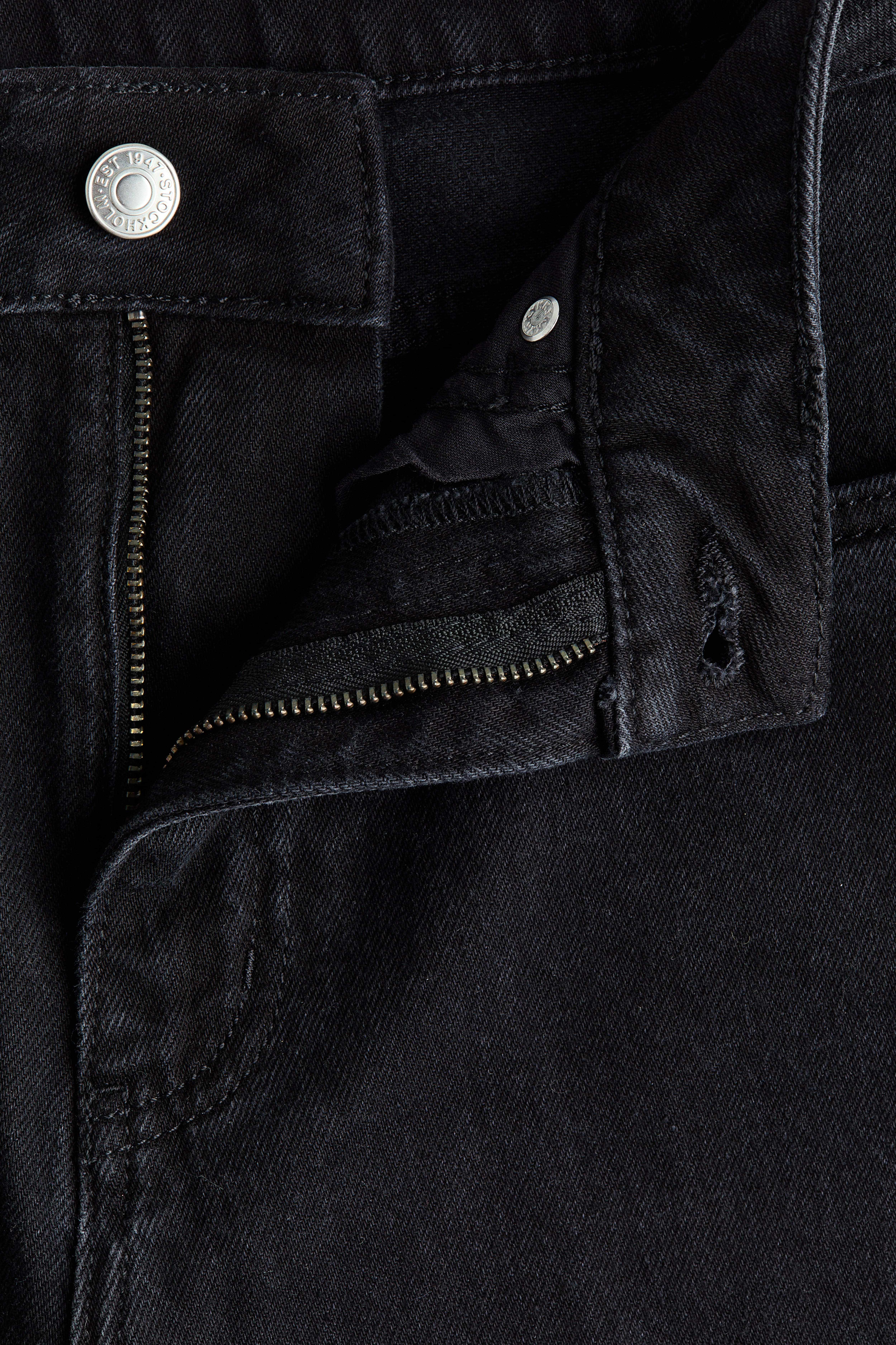 Harper High Rise Wide Leg Jeans