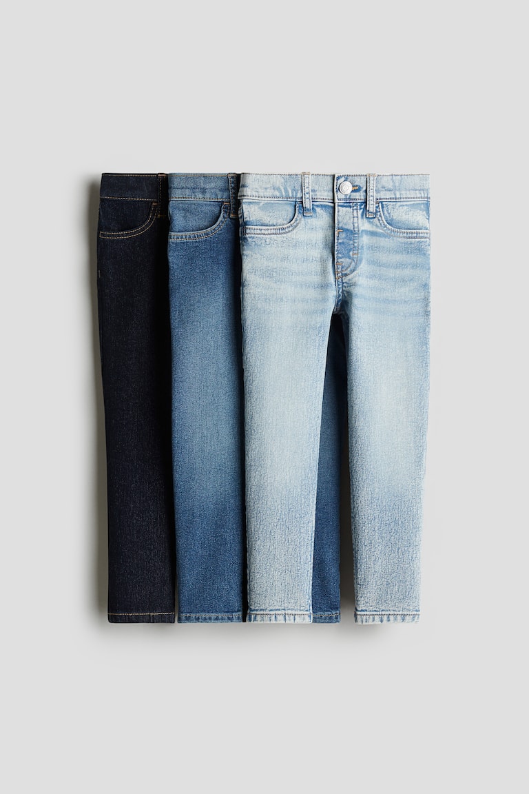 Tri para Comfort Stretch Slim Fit Jeans