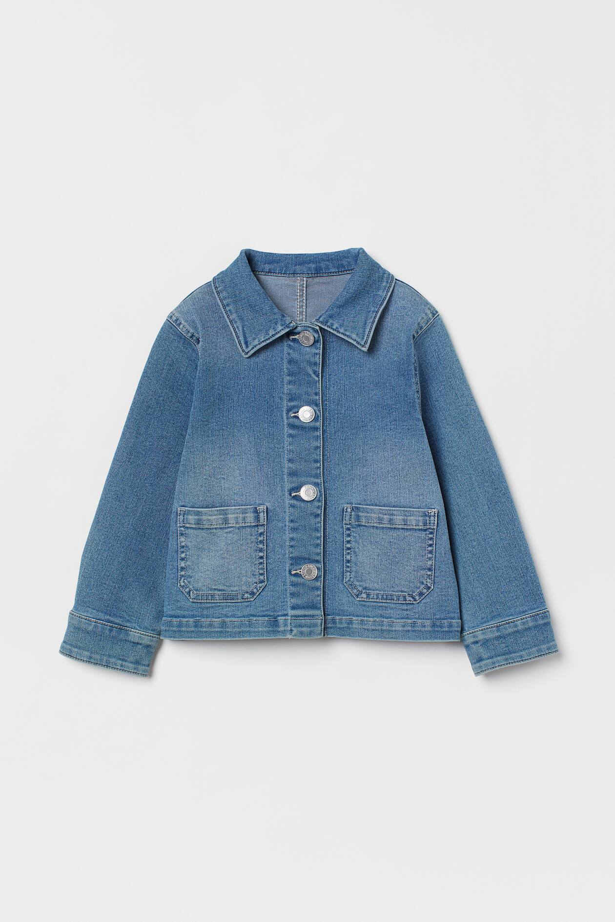 Denim Jacket - Denim blue - Kids | H&M US