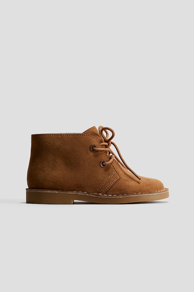 Chukka-Boots - Braun - 1
