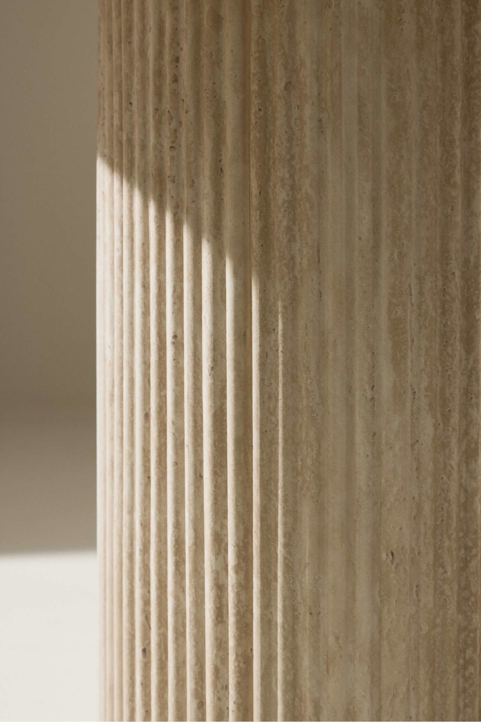 Härön Sofa Table - Mdf, Beżowy - 3