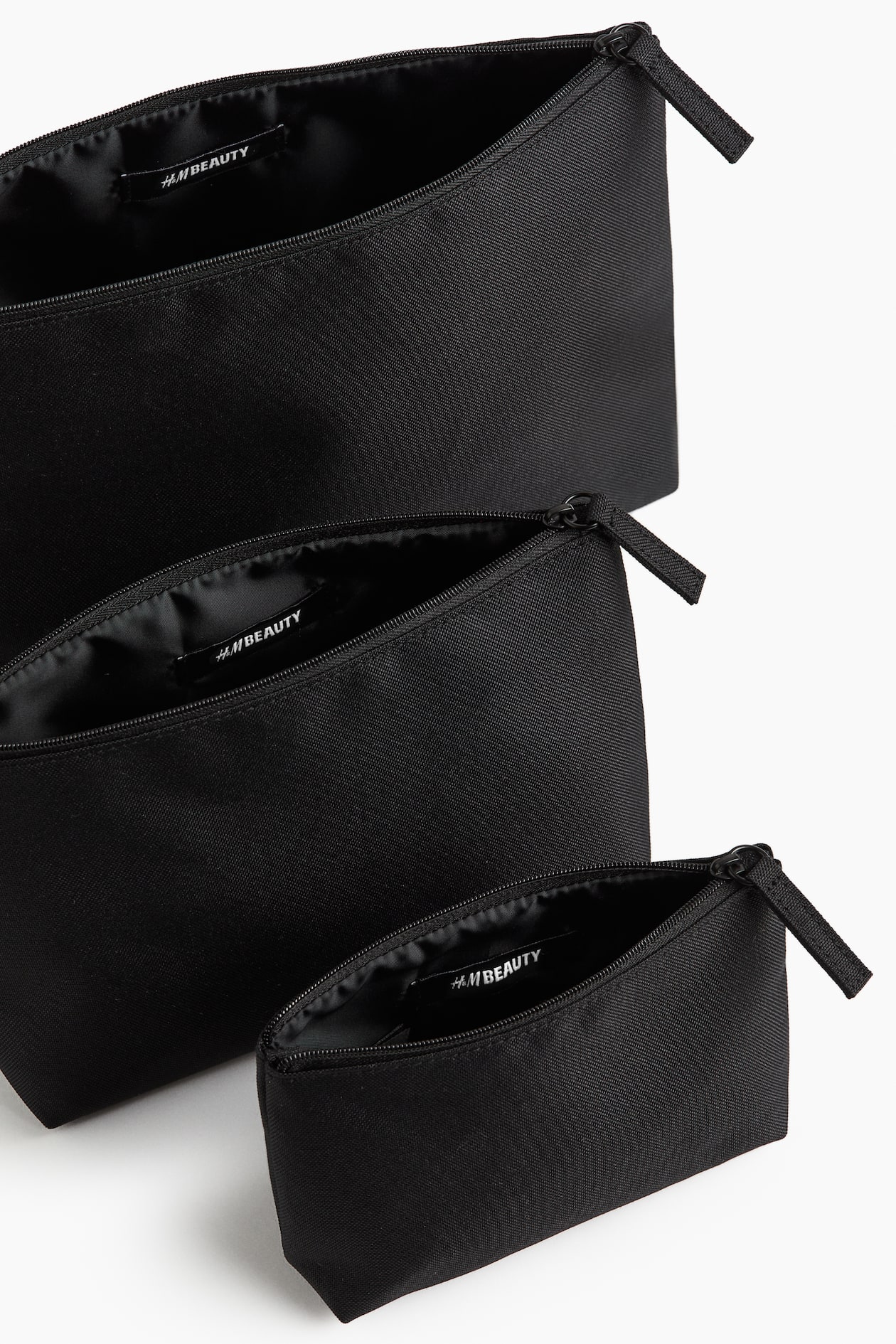 3-pack Toiletry Bags - image 3