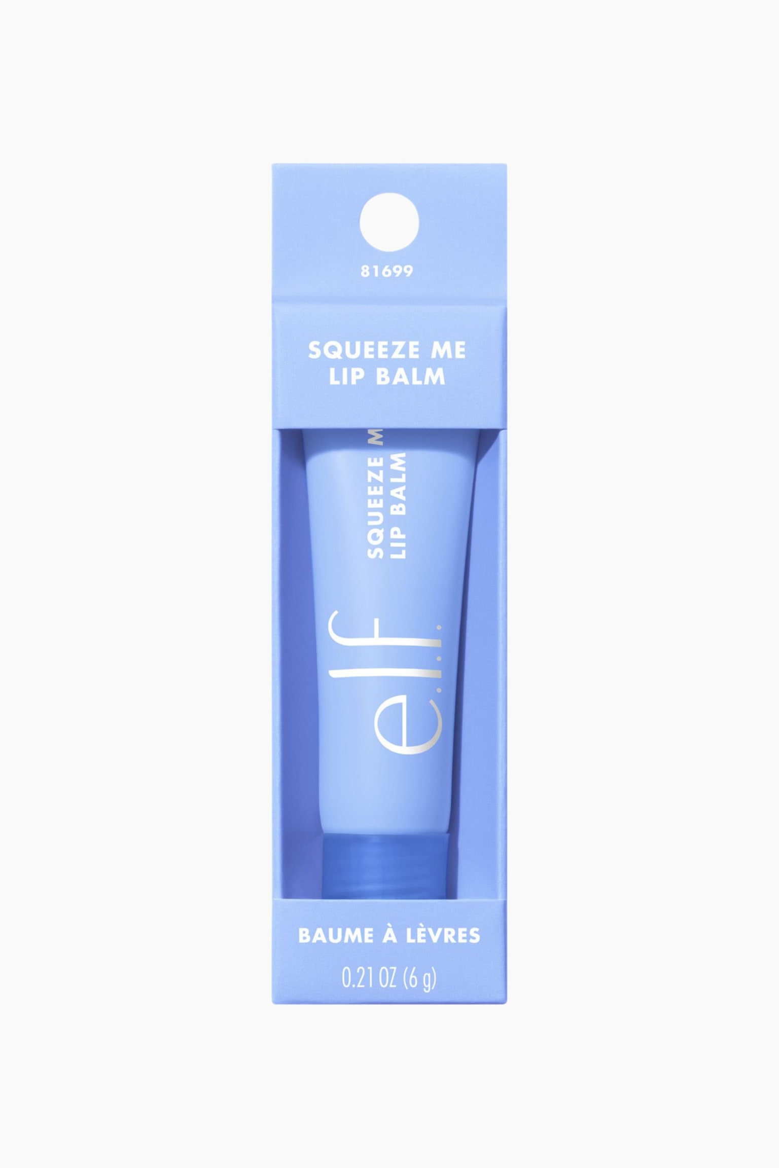 Squeeze Me Lip Balm-Blueberry - 2