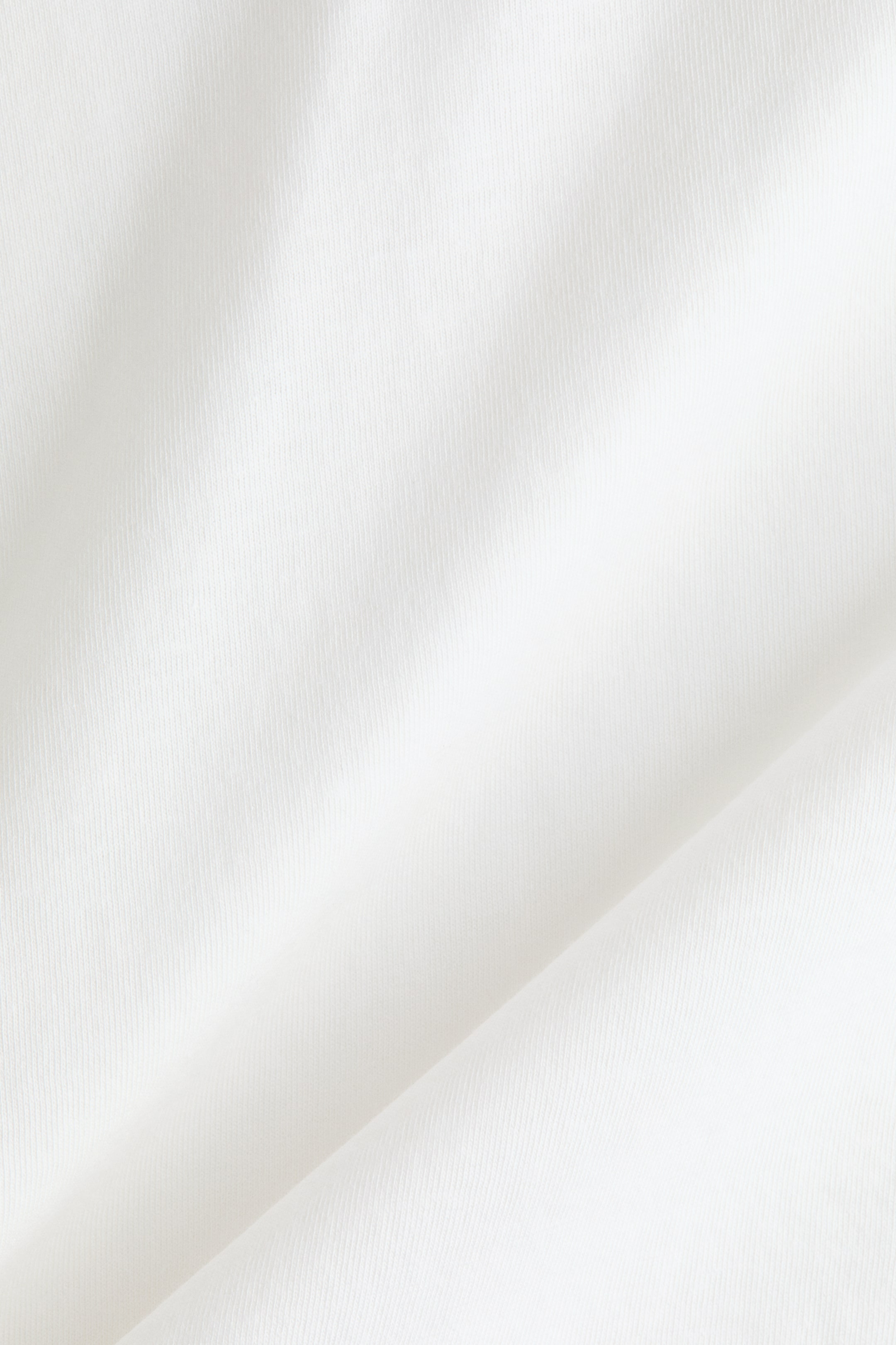 T-shirt ample en coton