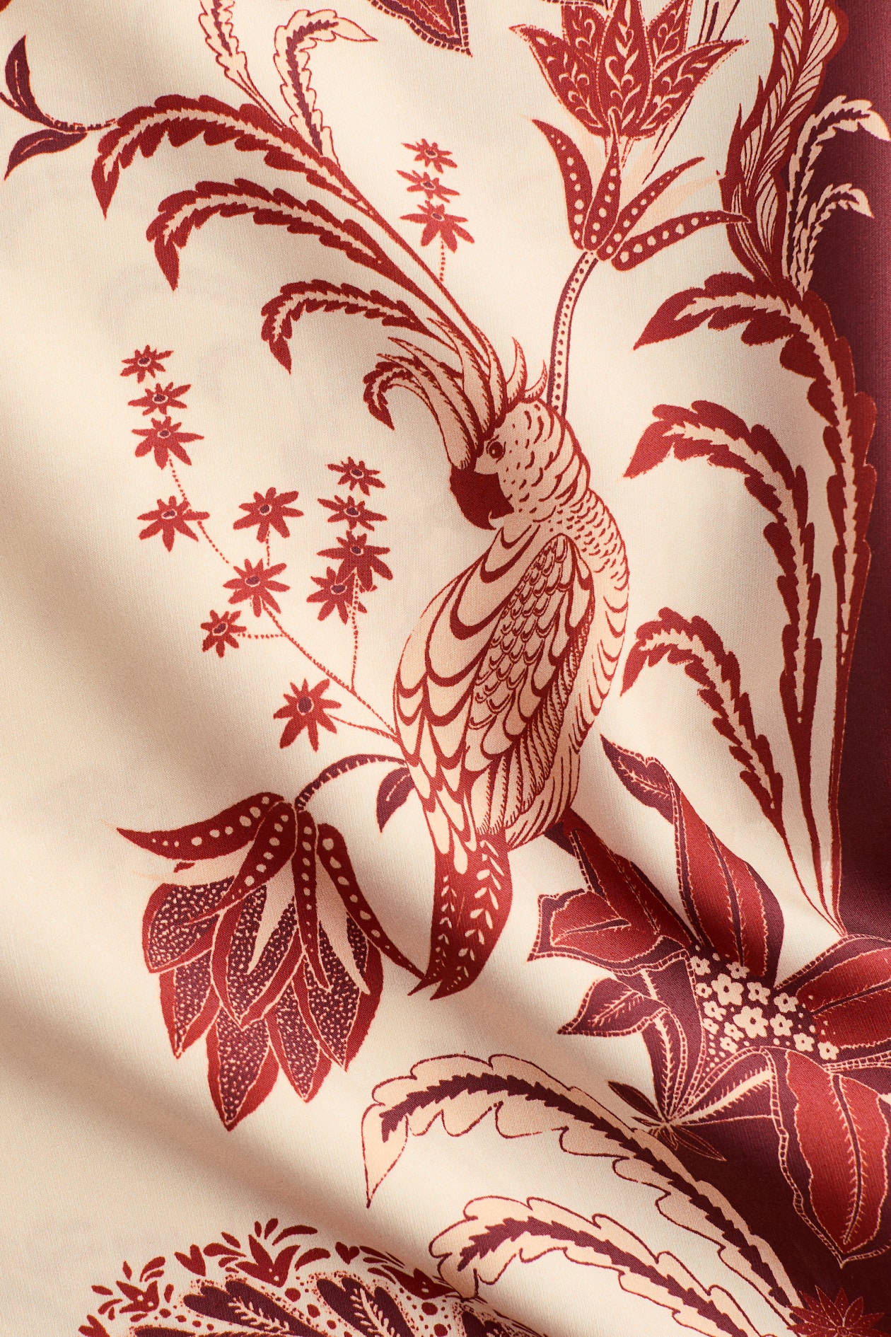 Printed Pull-On Pants - image 4
