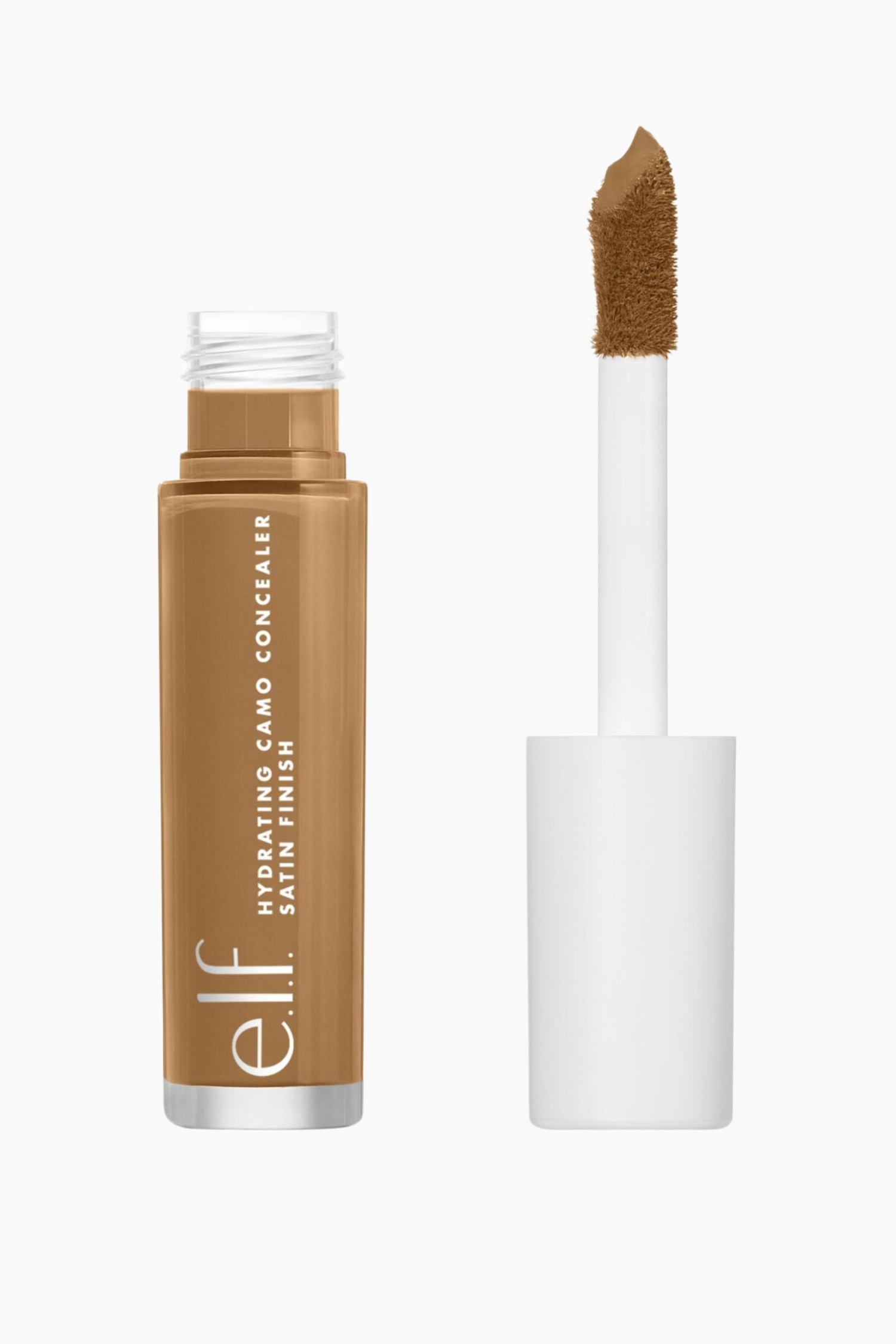 e.l.f. - Hydrating Camo Concealer - Deep Chestnut