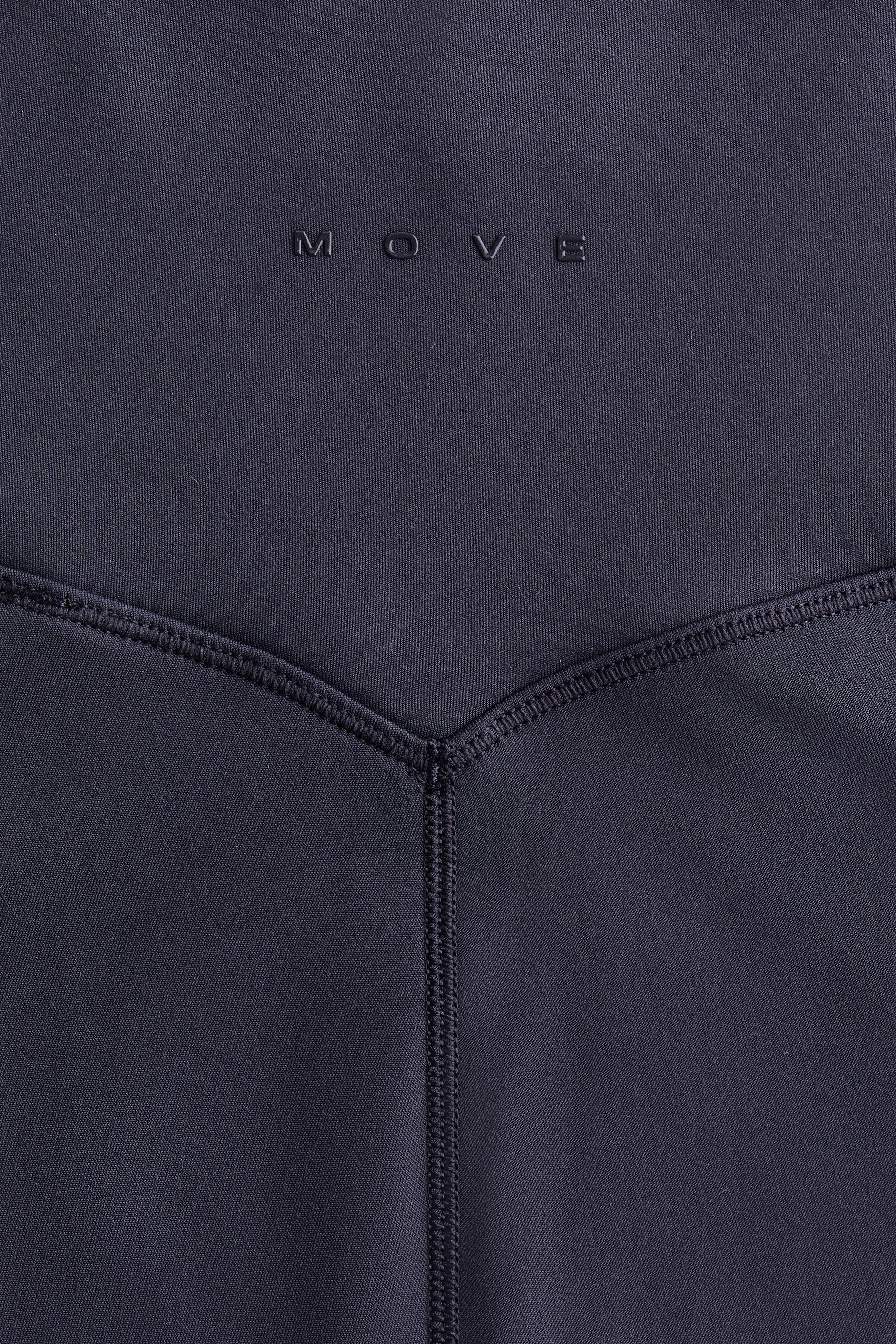Warm Sports Leggings with Fleece SoftMove™