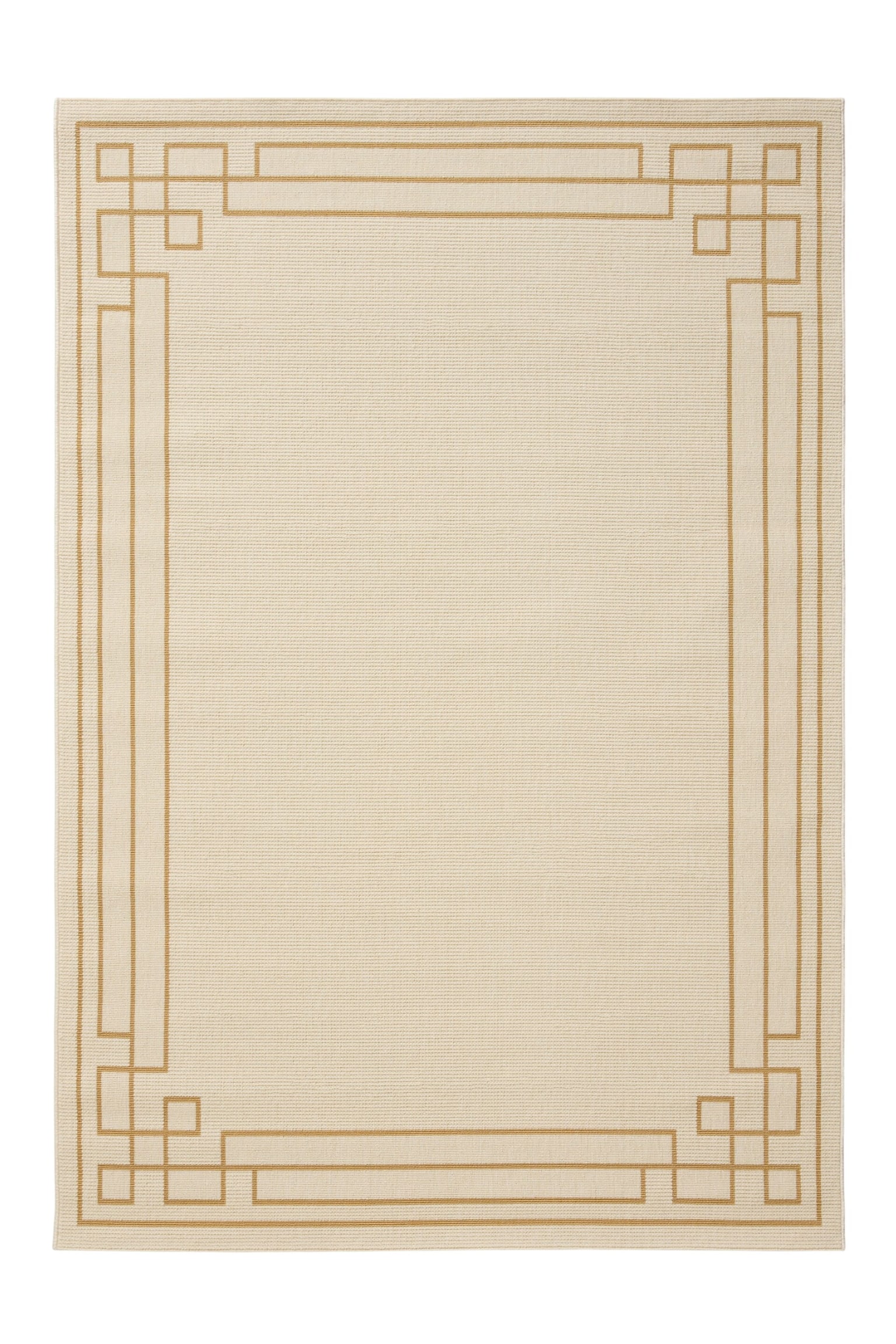 Dywan Outdoor Gloria - Kremowy - 1