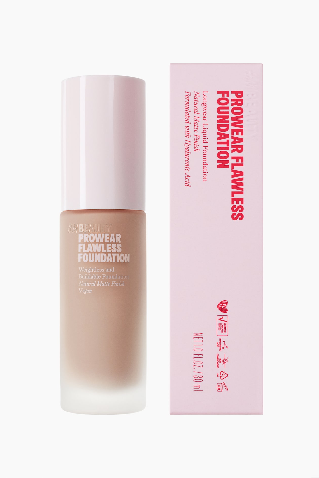 Prowear Flawless Foundation - image 2