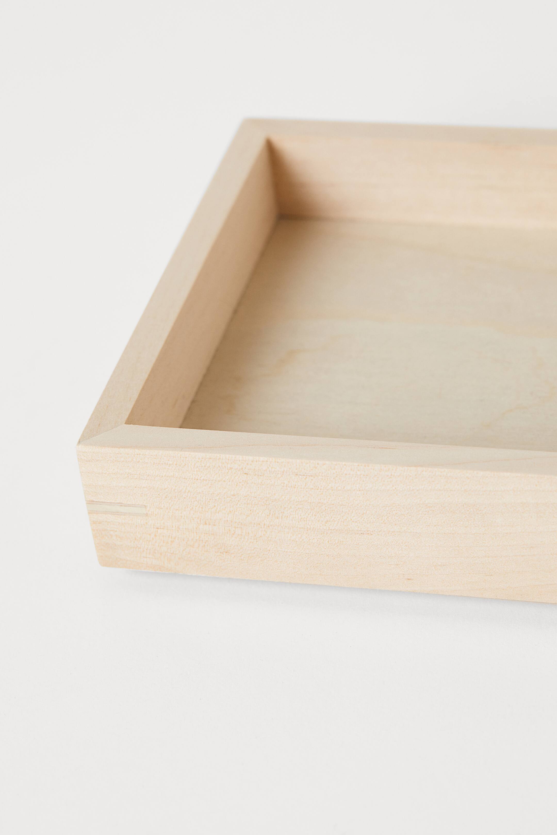 Nagyobb kép megtekintése: Fatál - Bézs/nyír - HOME | H&M HU 2