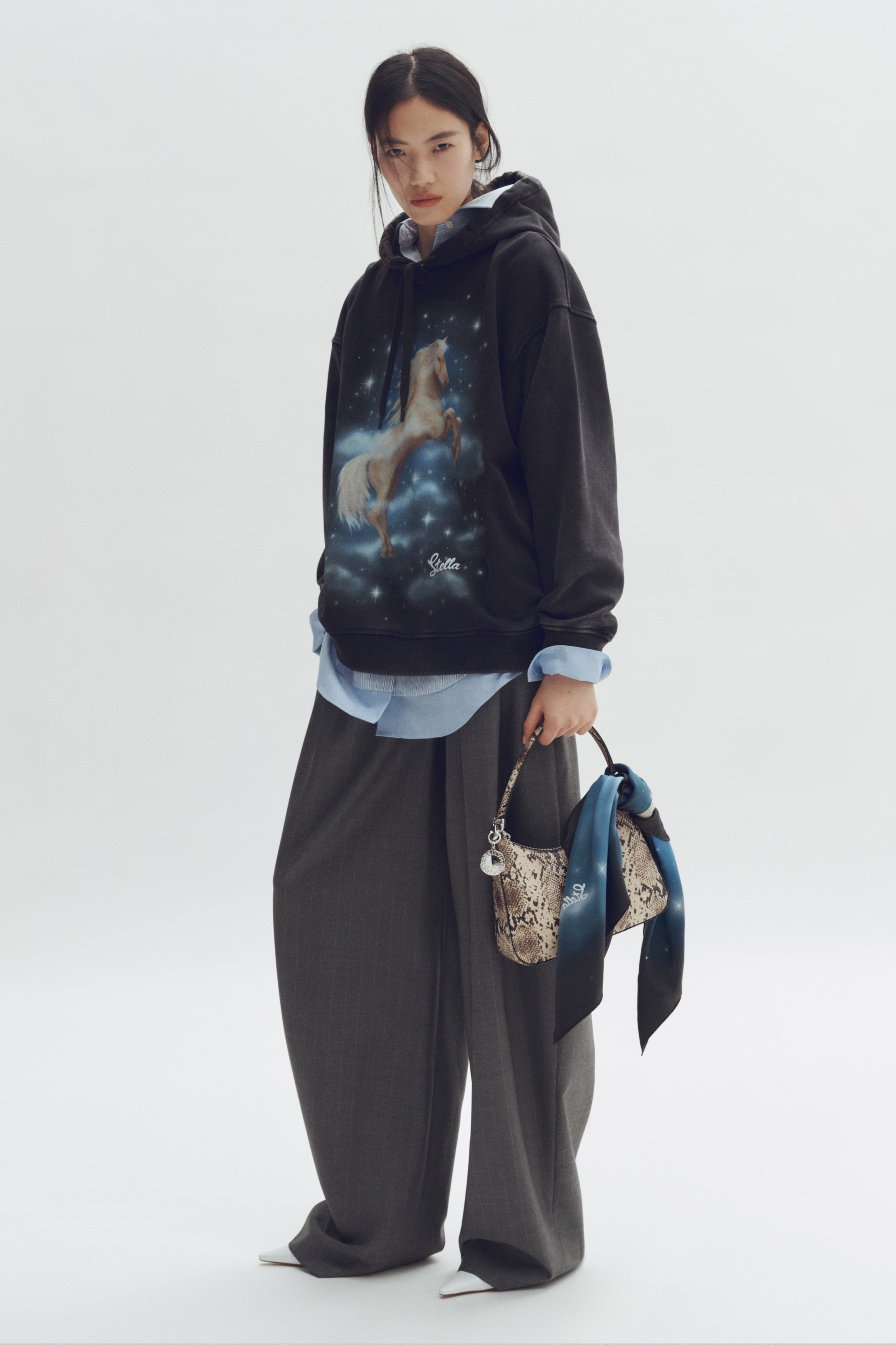 Printed Cotton Hoodie from H&M - $74.99