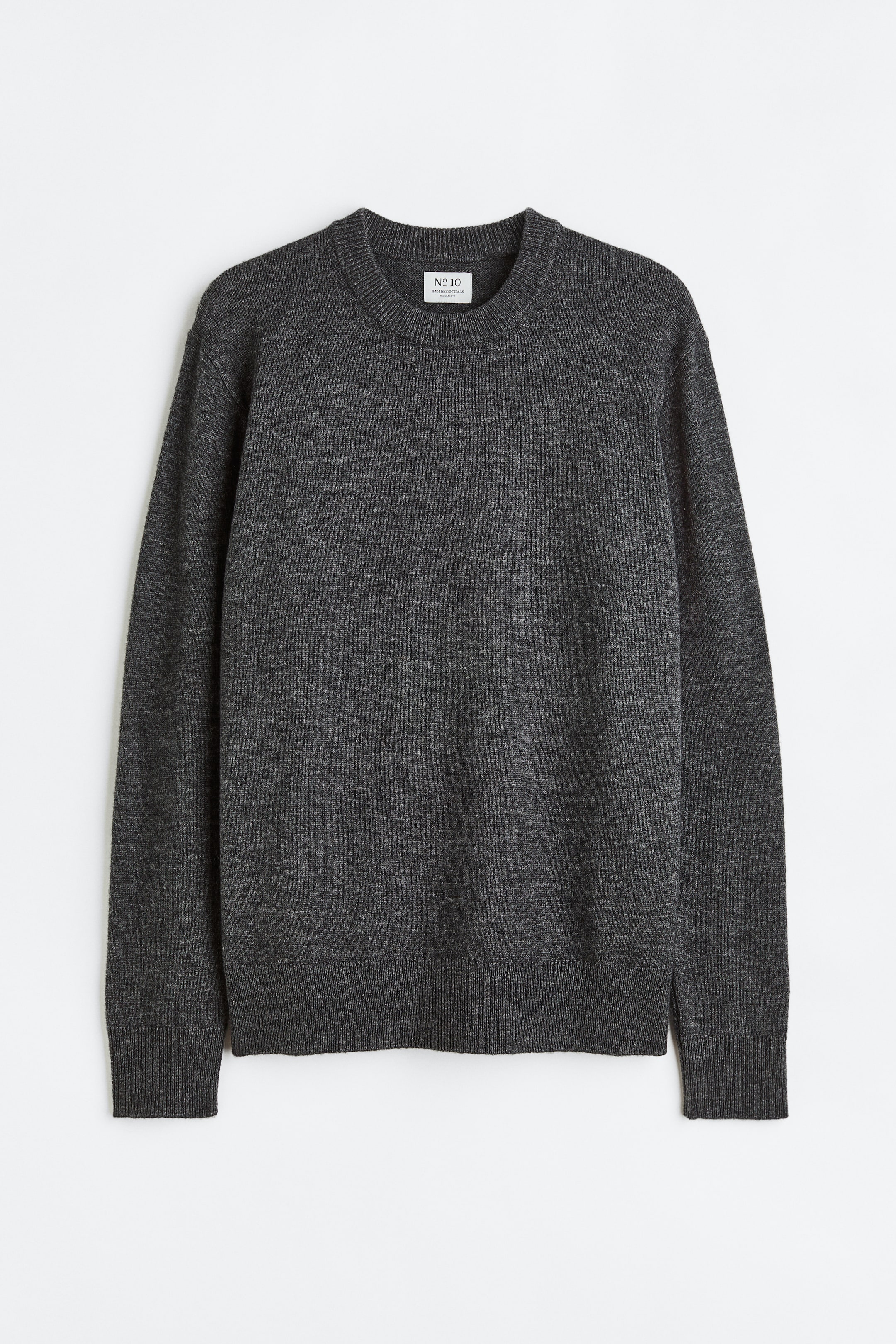 H&m Men H And M Cable Knit Sweater Knitted Jumper M And M Mens