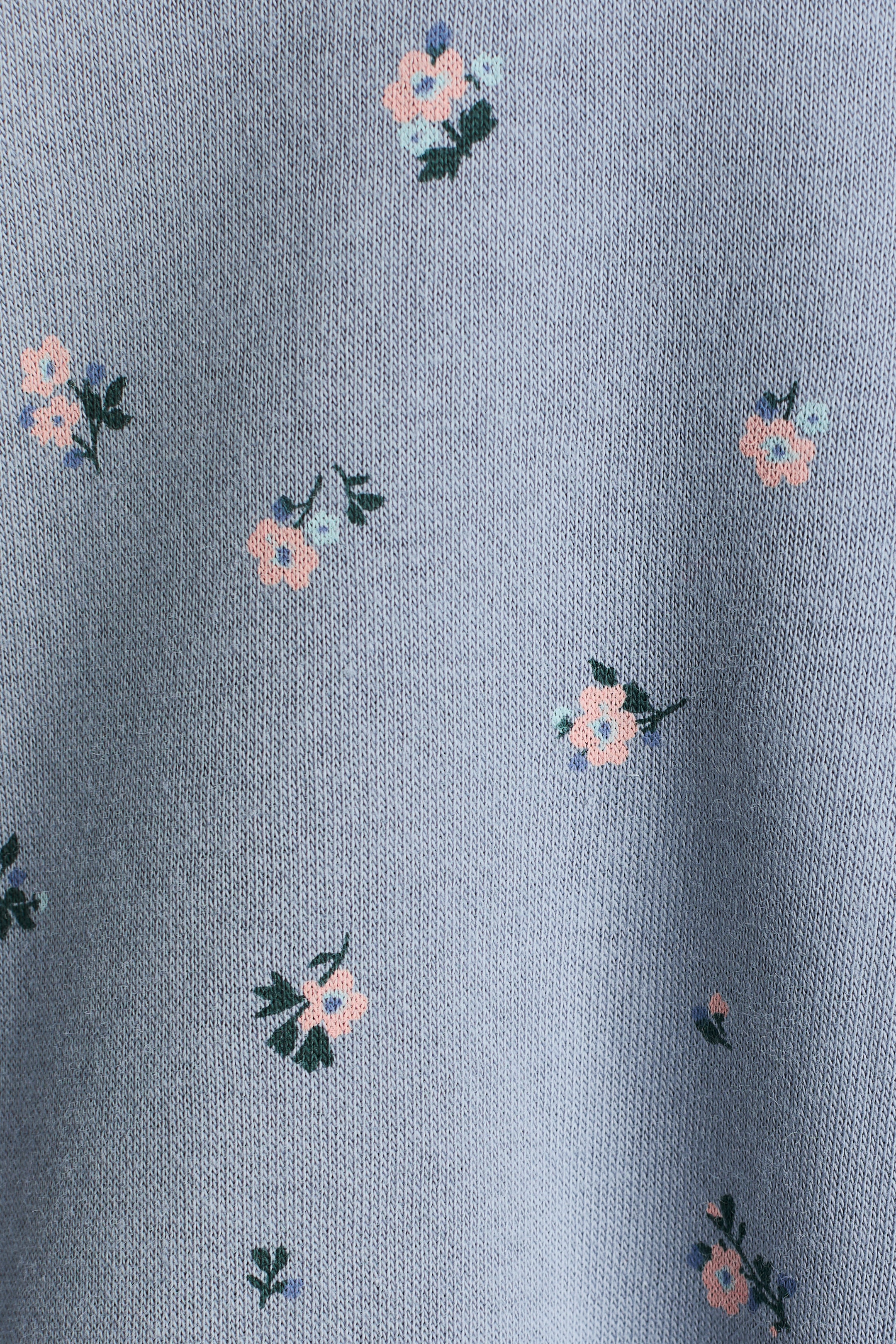Printed Sweatshirt