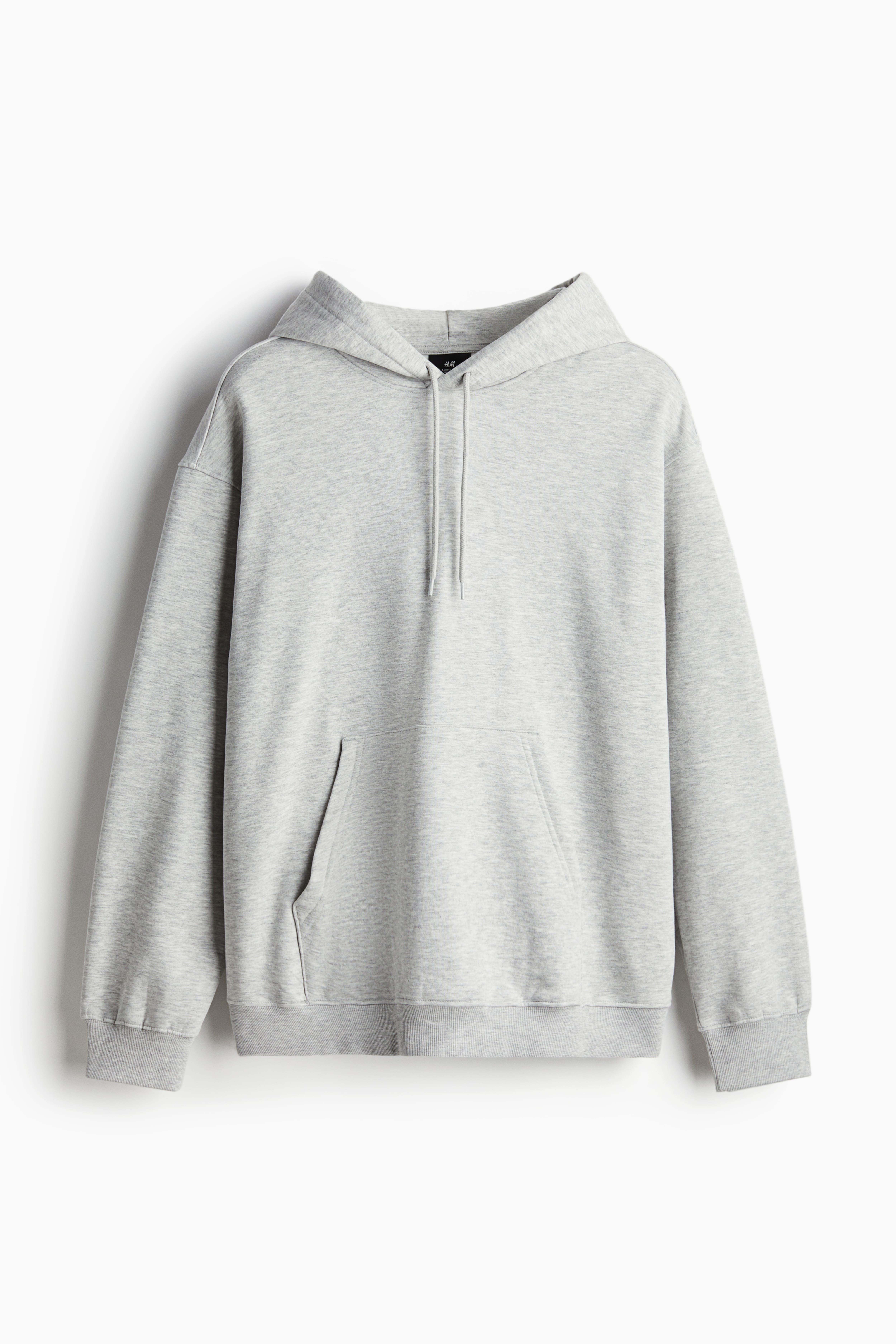 Grey h&m hoodie on sale