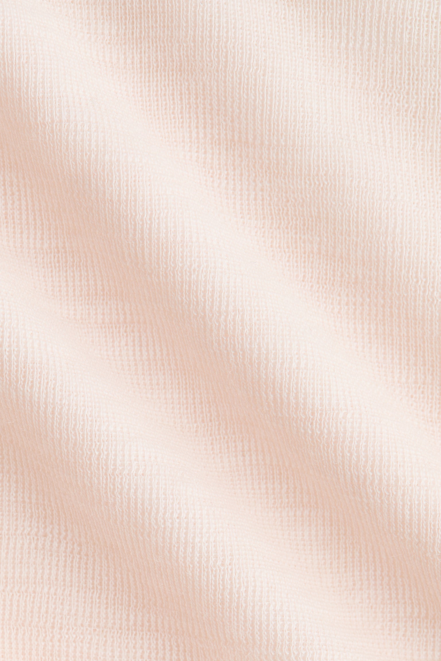 Top de lana - Rosa palo claro/Gris pardo claro - 2