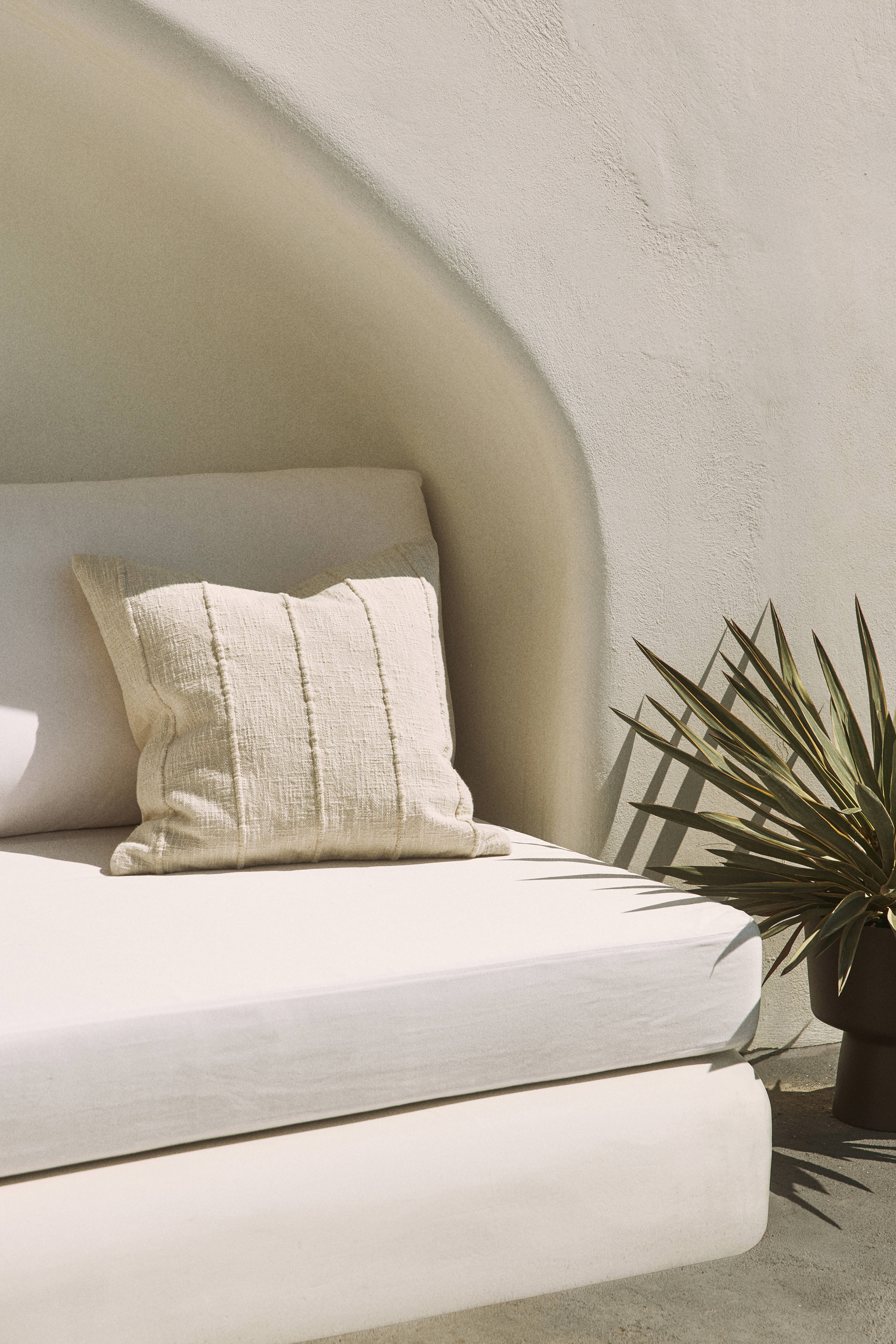 Cotton Cushion Cover