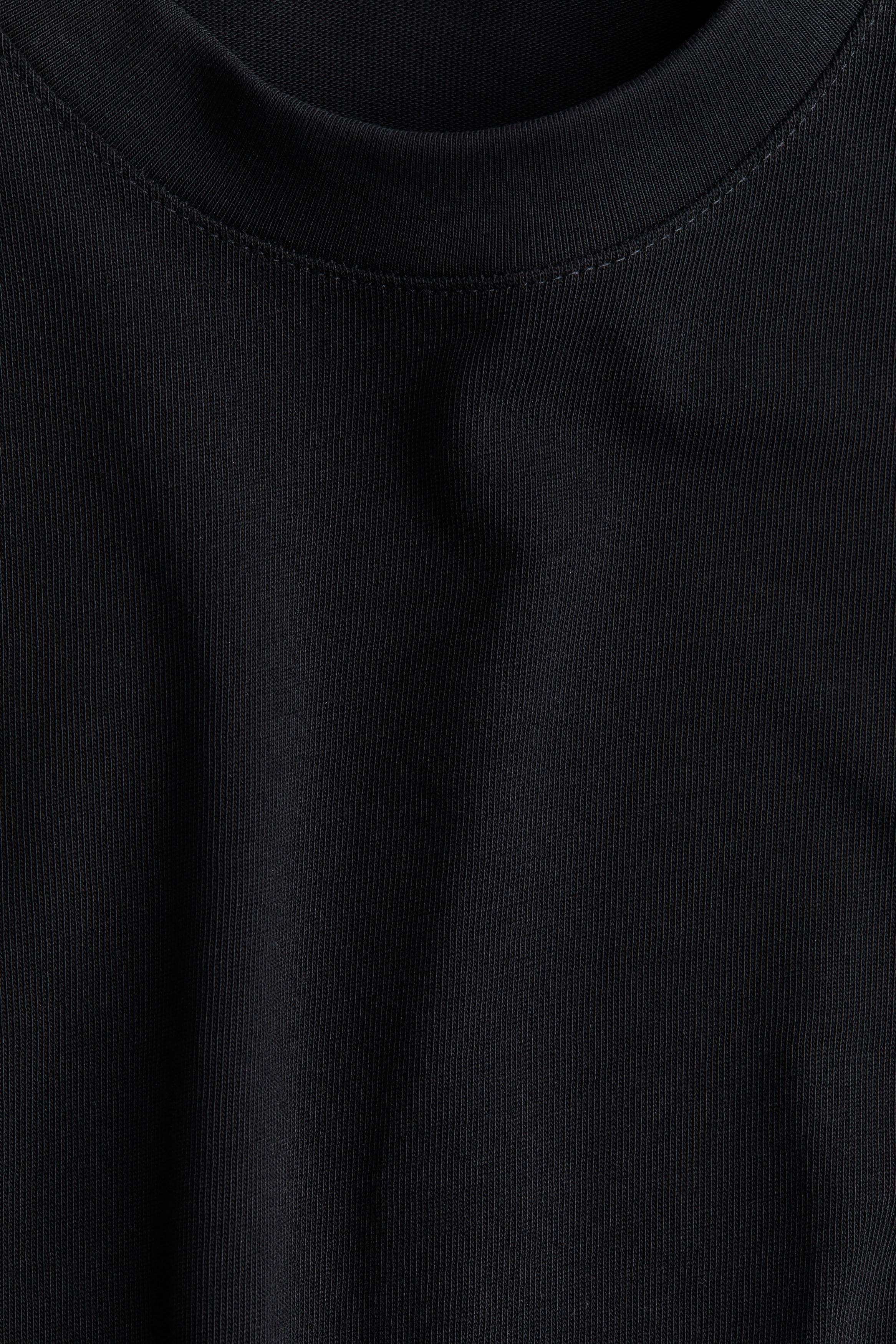 Long T-shirt dress