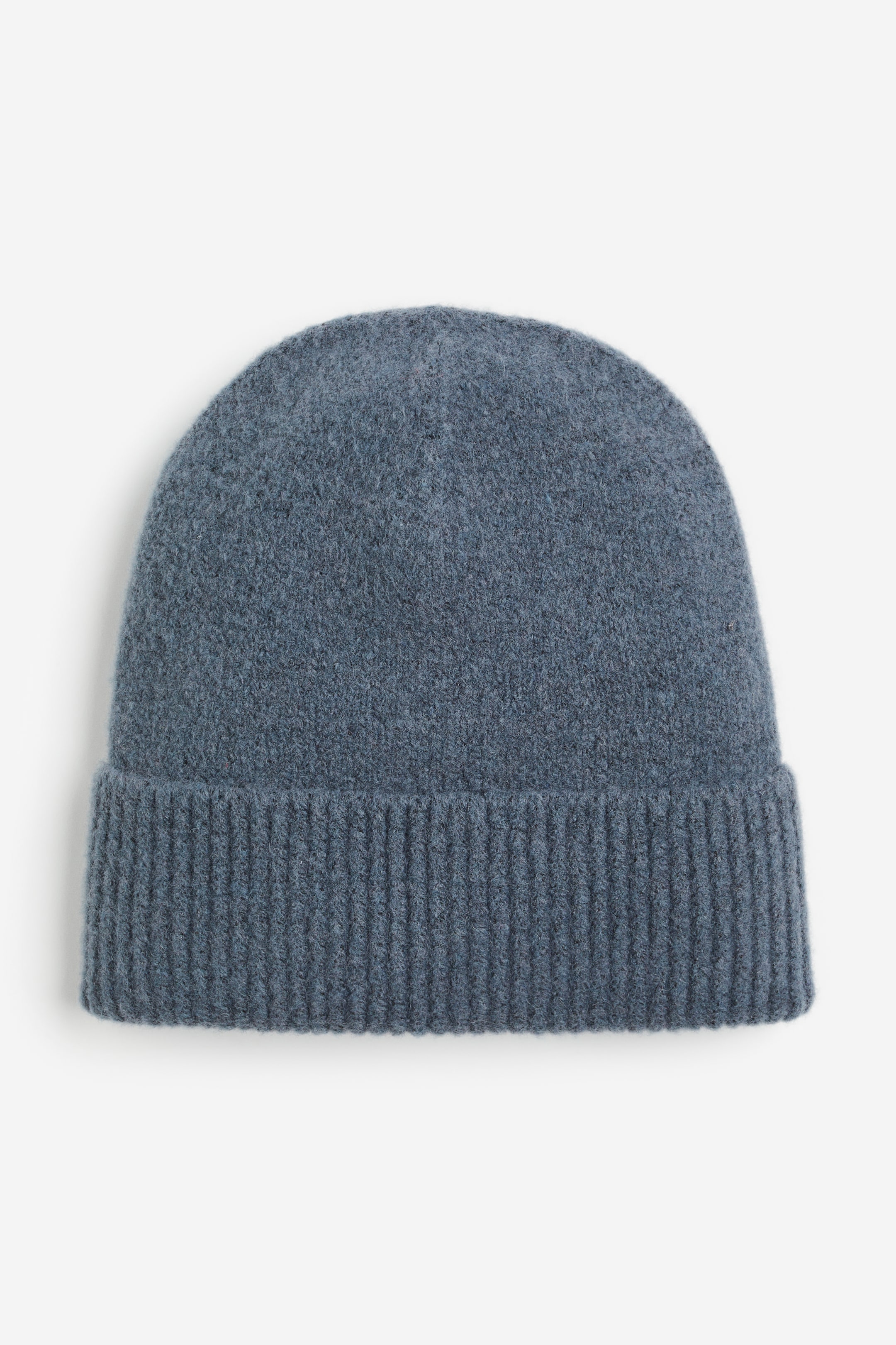 Rib-knit Hat