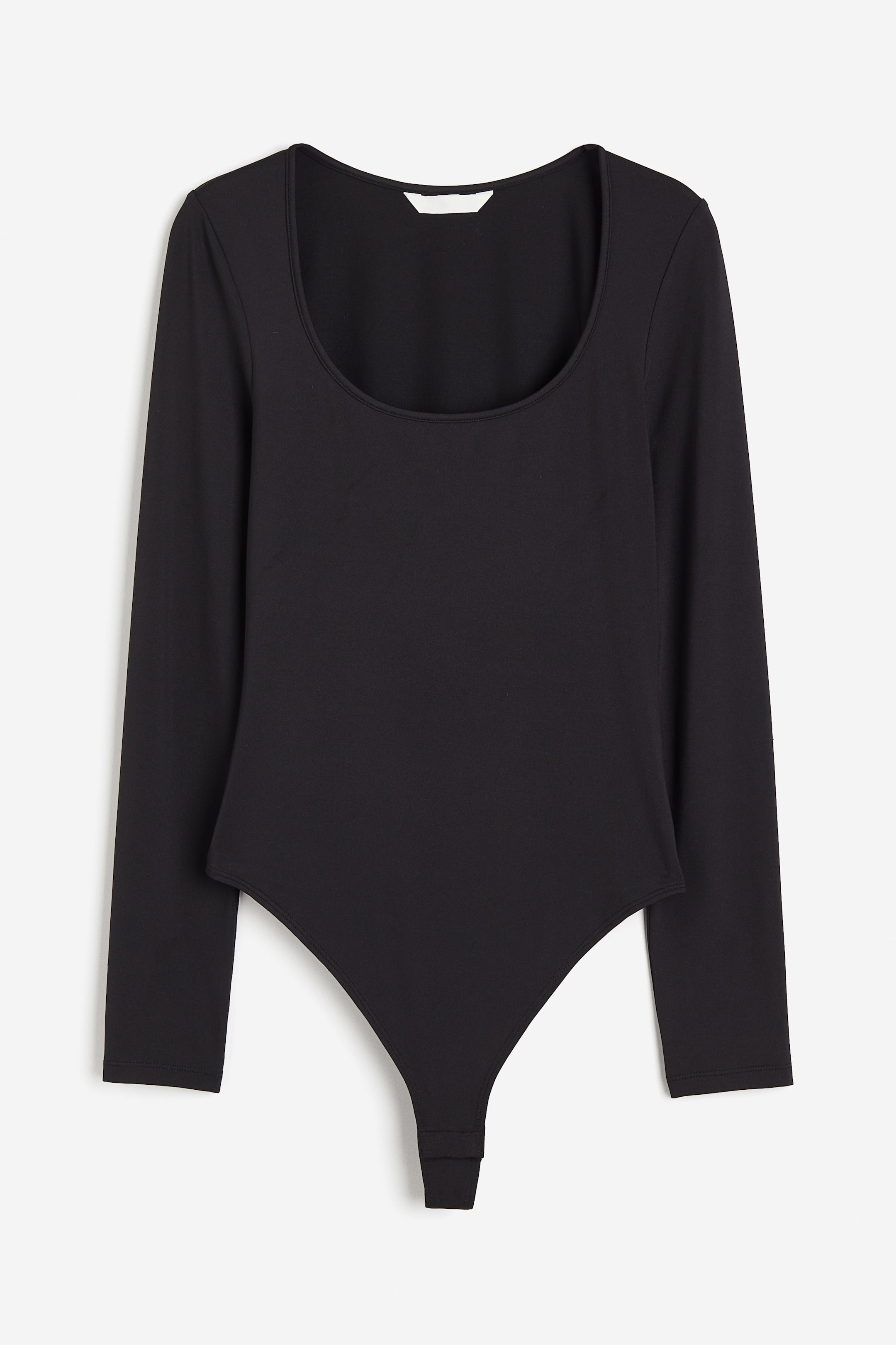 Jersey Thong Bodysuit