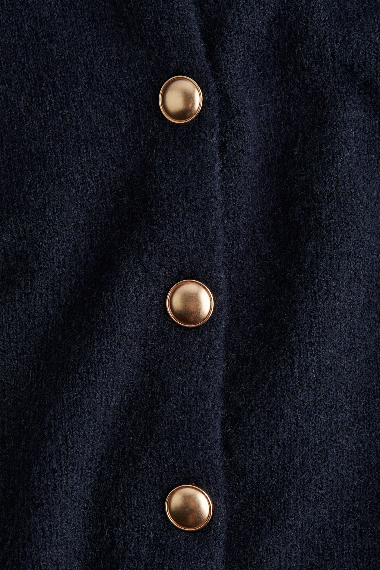 Fine-Knit Vest - image 5