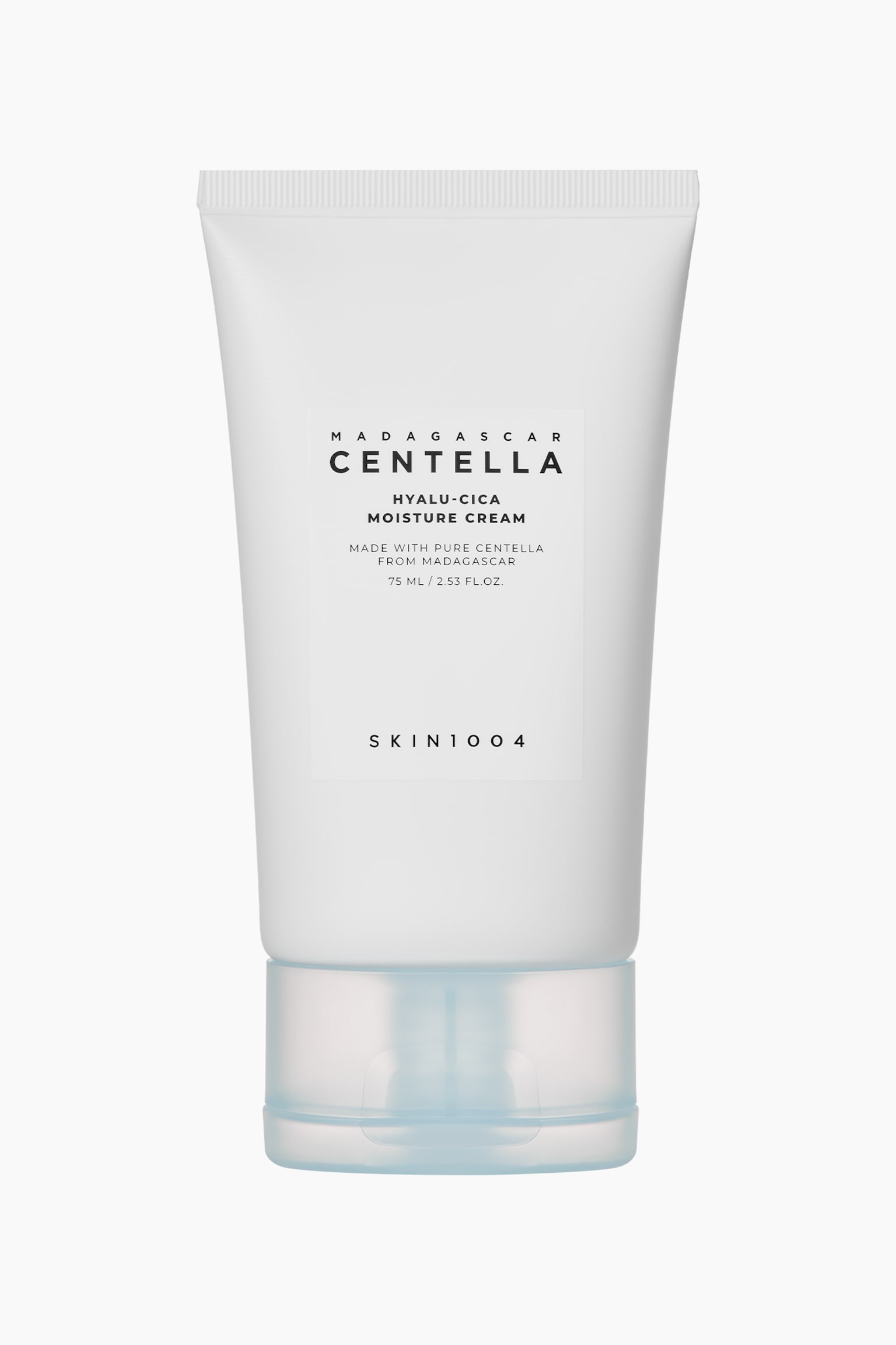 Hyalu-cica Moisture Cream - Transparent - 1
