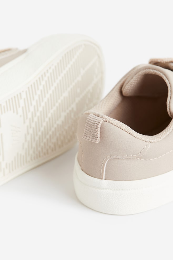 Sneakers - Beige clair/ours/Rose ancien clair - 4