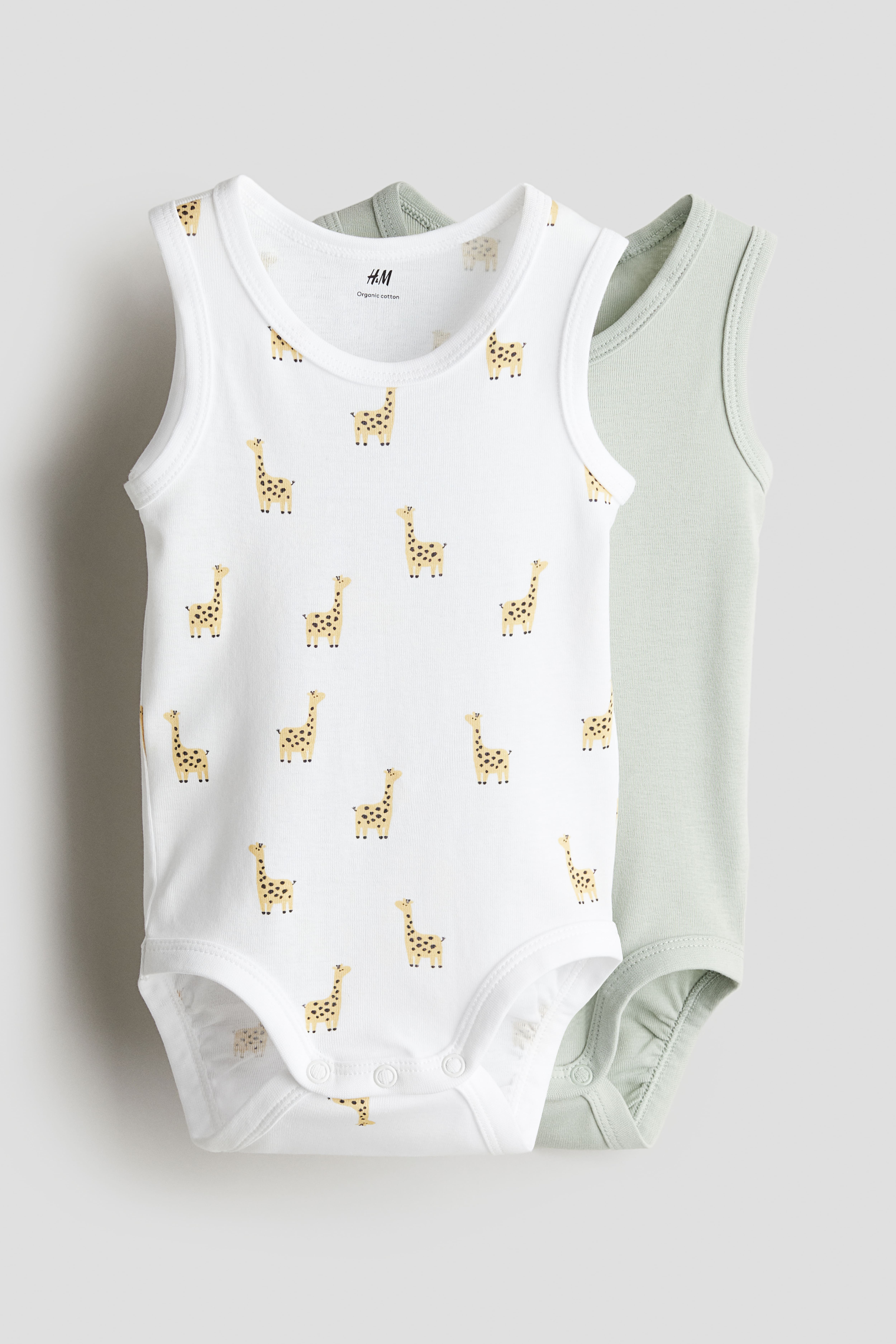 H&m baby boy bodysuits best sale