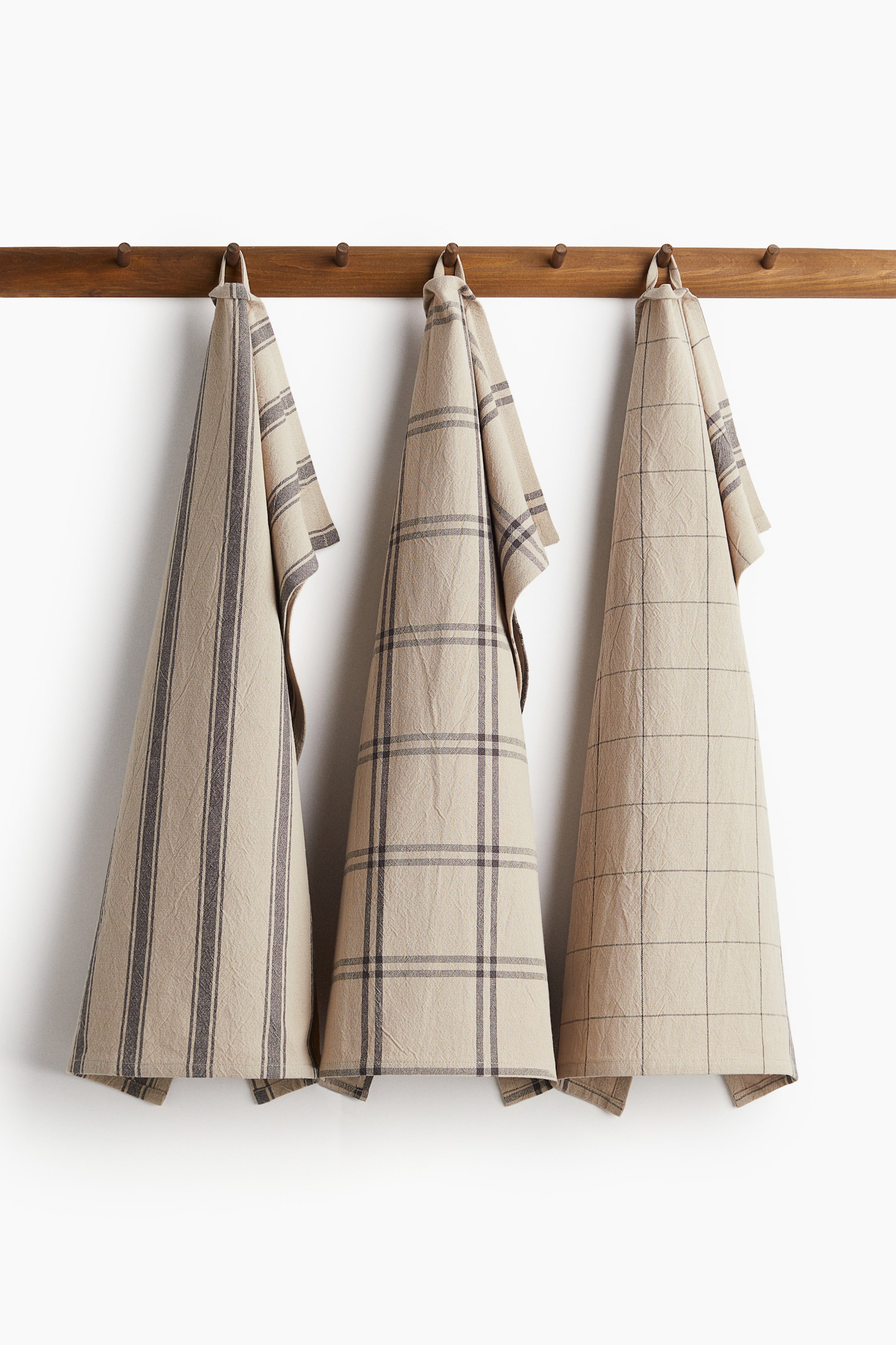 3-pack Cotton Tea Towels