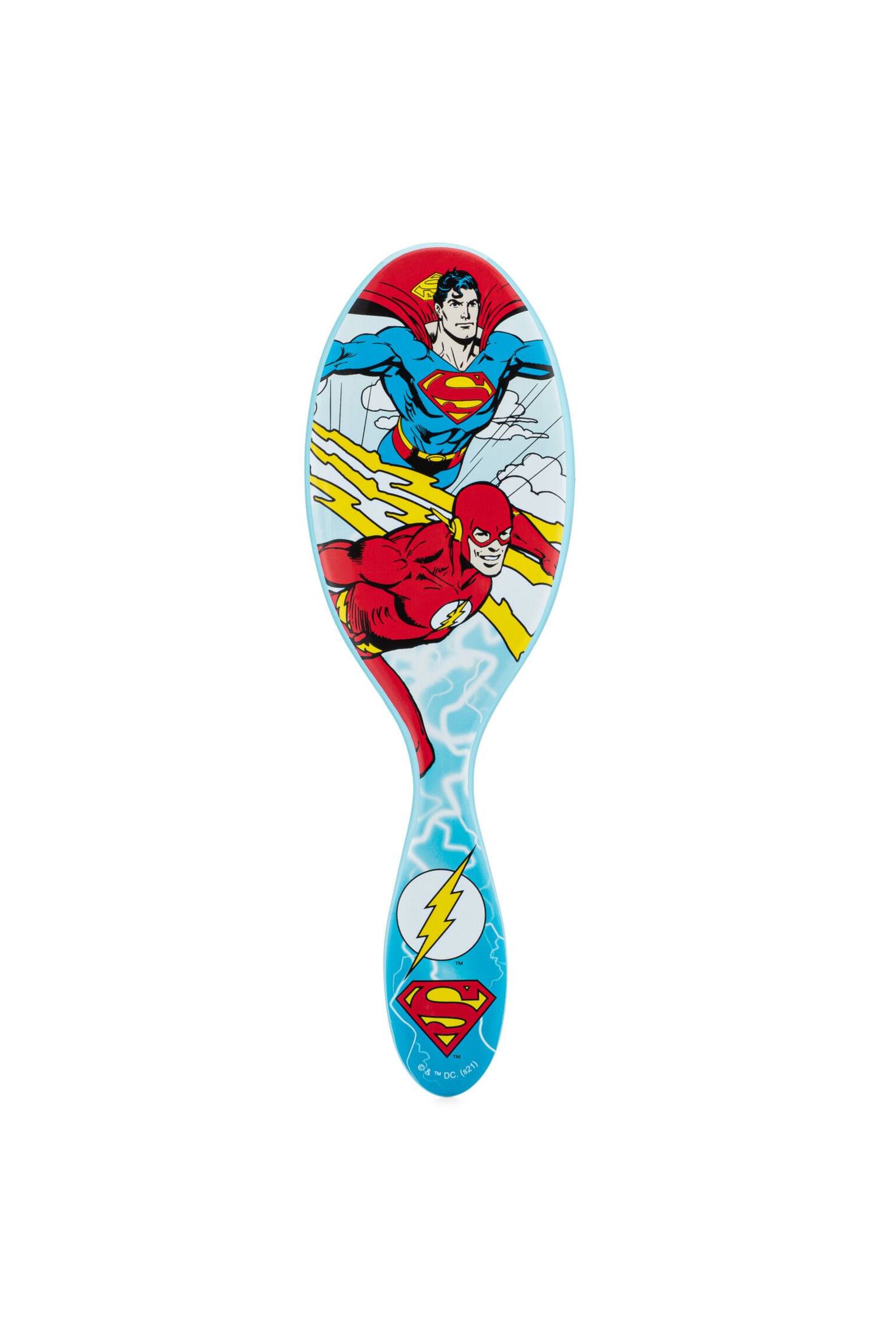 Original Detangler Justice League - Superman and Flash - 1